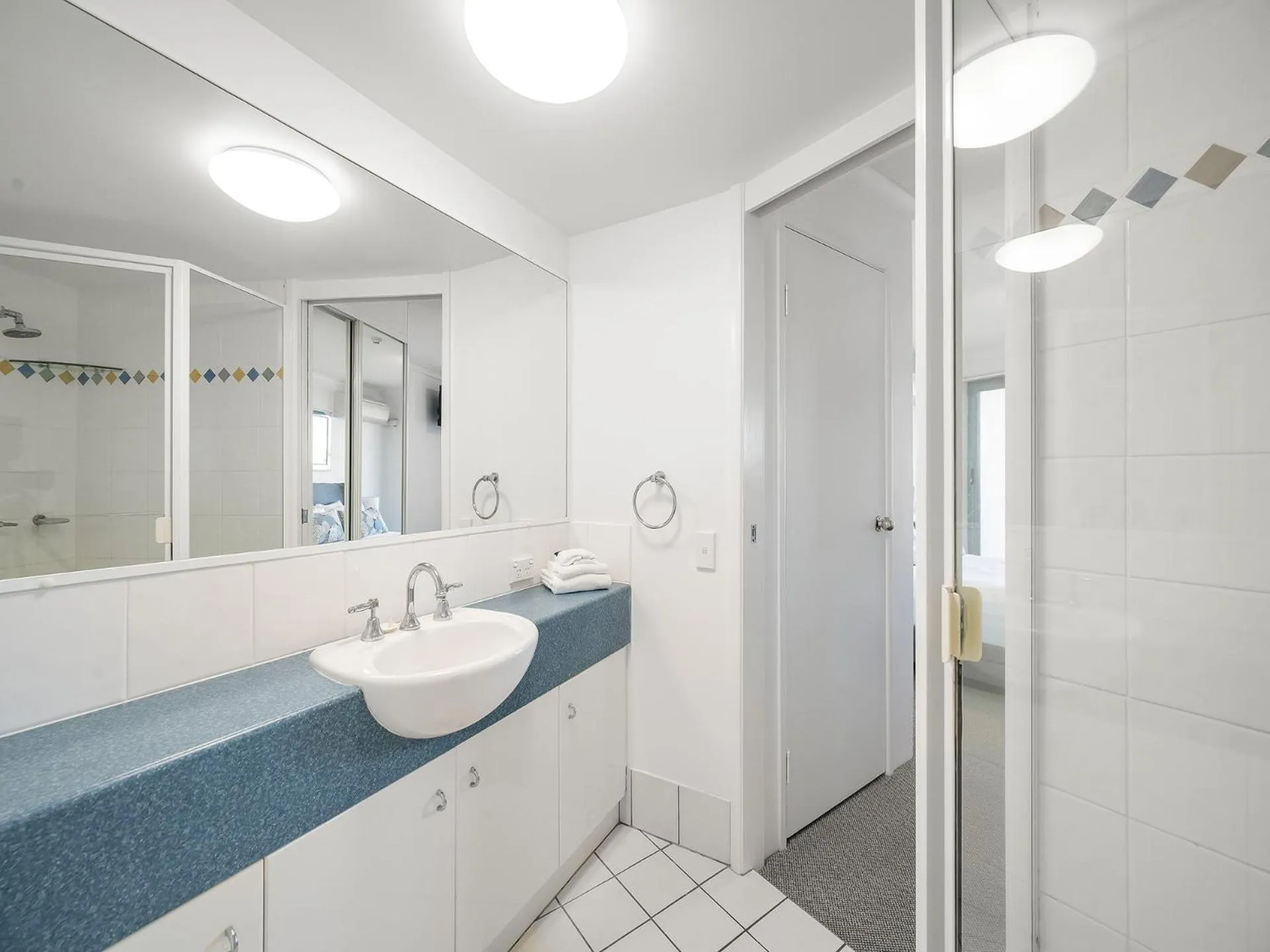 Bathroom in Waterview Resort