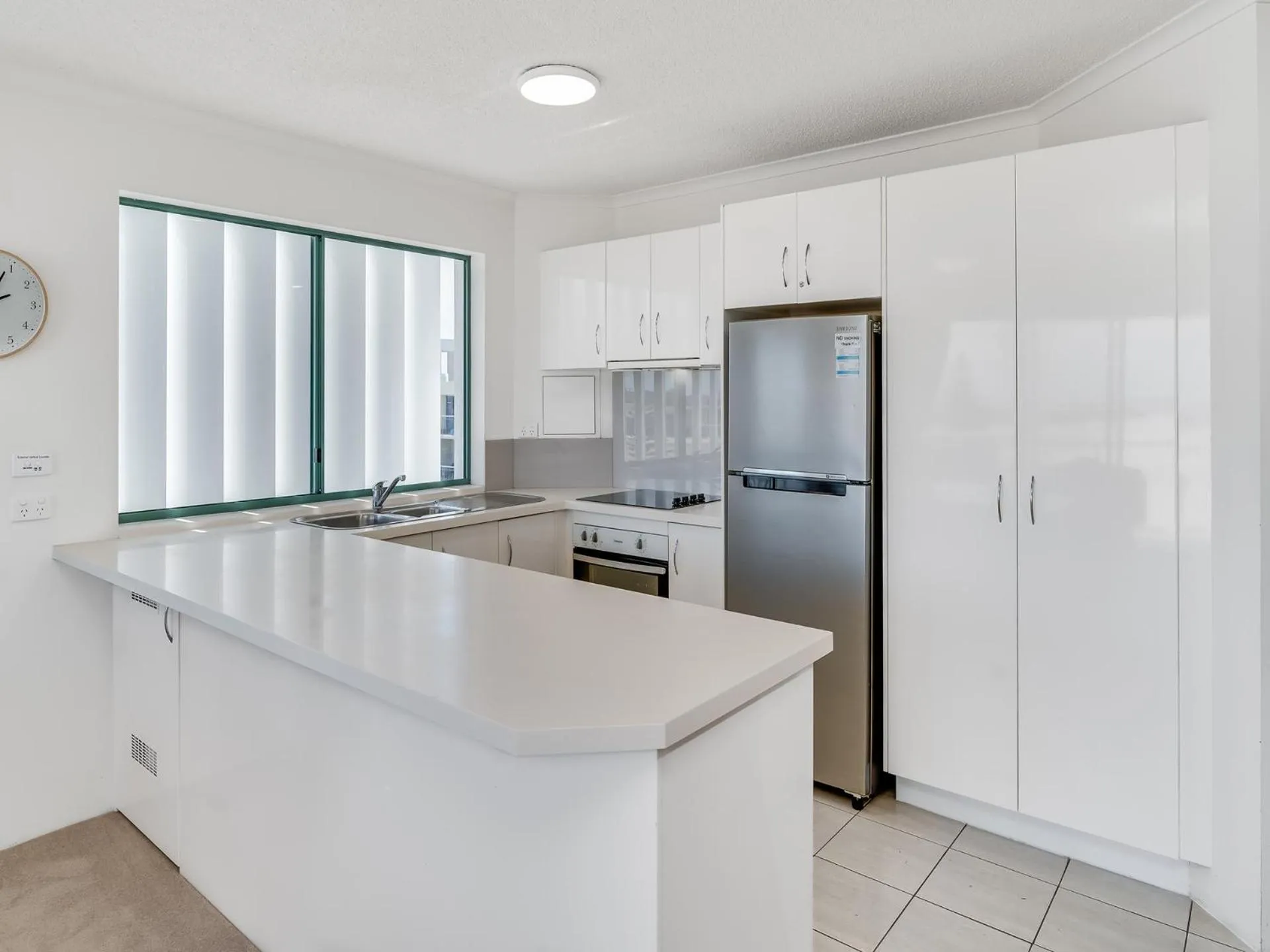 Kitchen or kitchenette in Waterview Resort