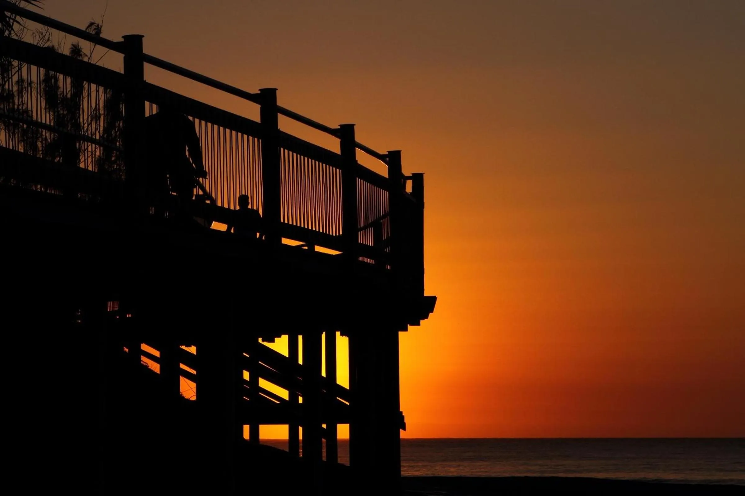 Nearby landmark in Waterview Resort