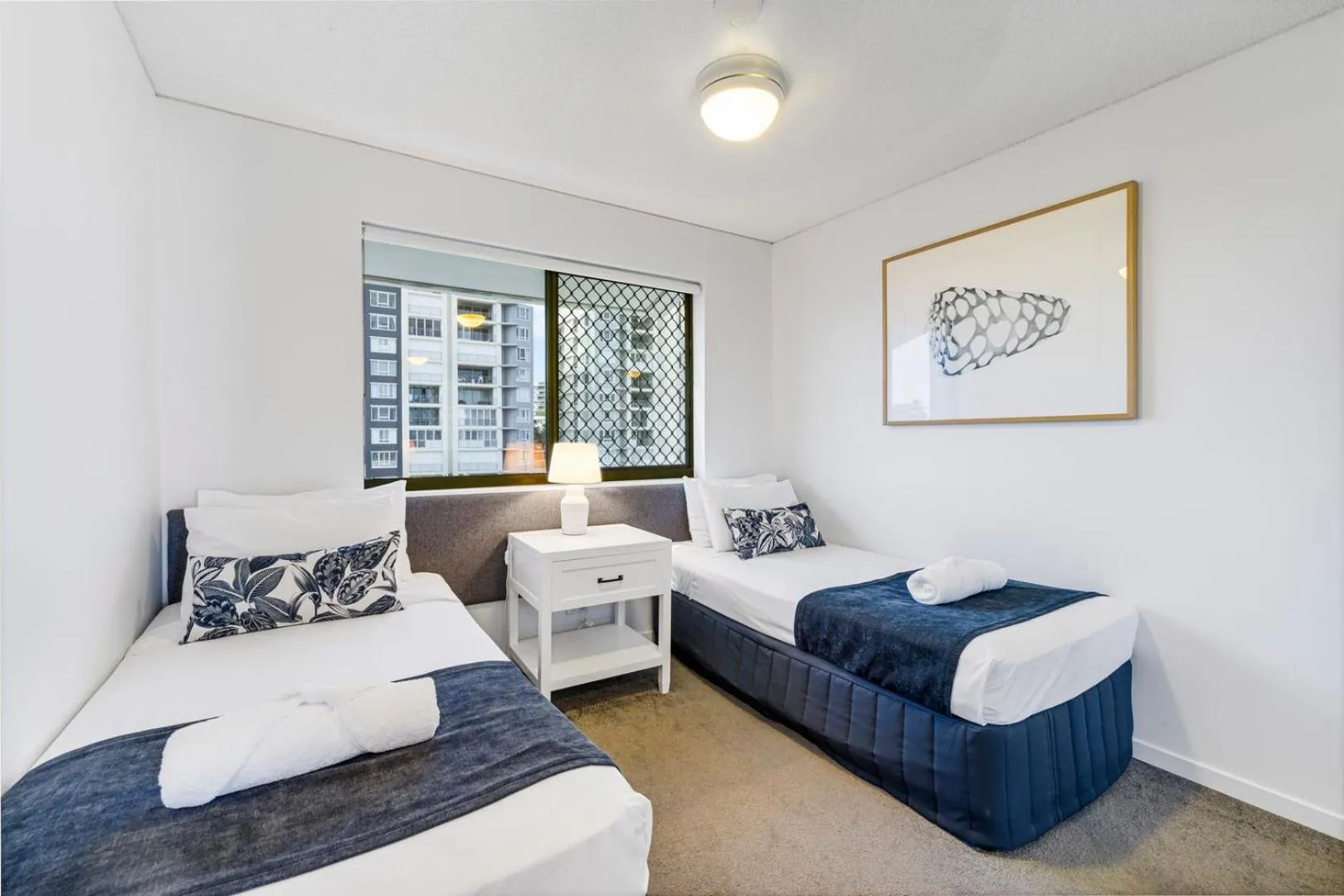 Bedroom, Bed in Waterview Resort