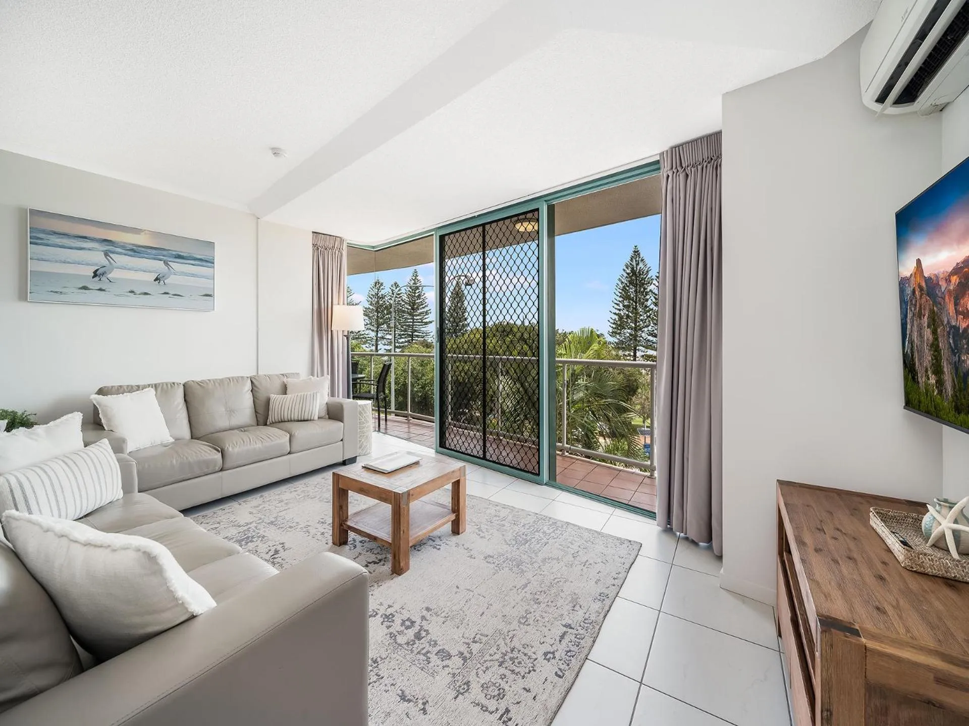 Balcony/Terrace in Waterview Resort