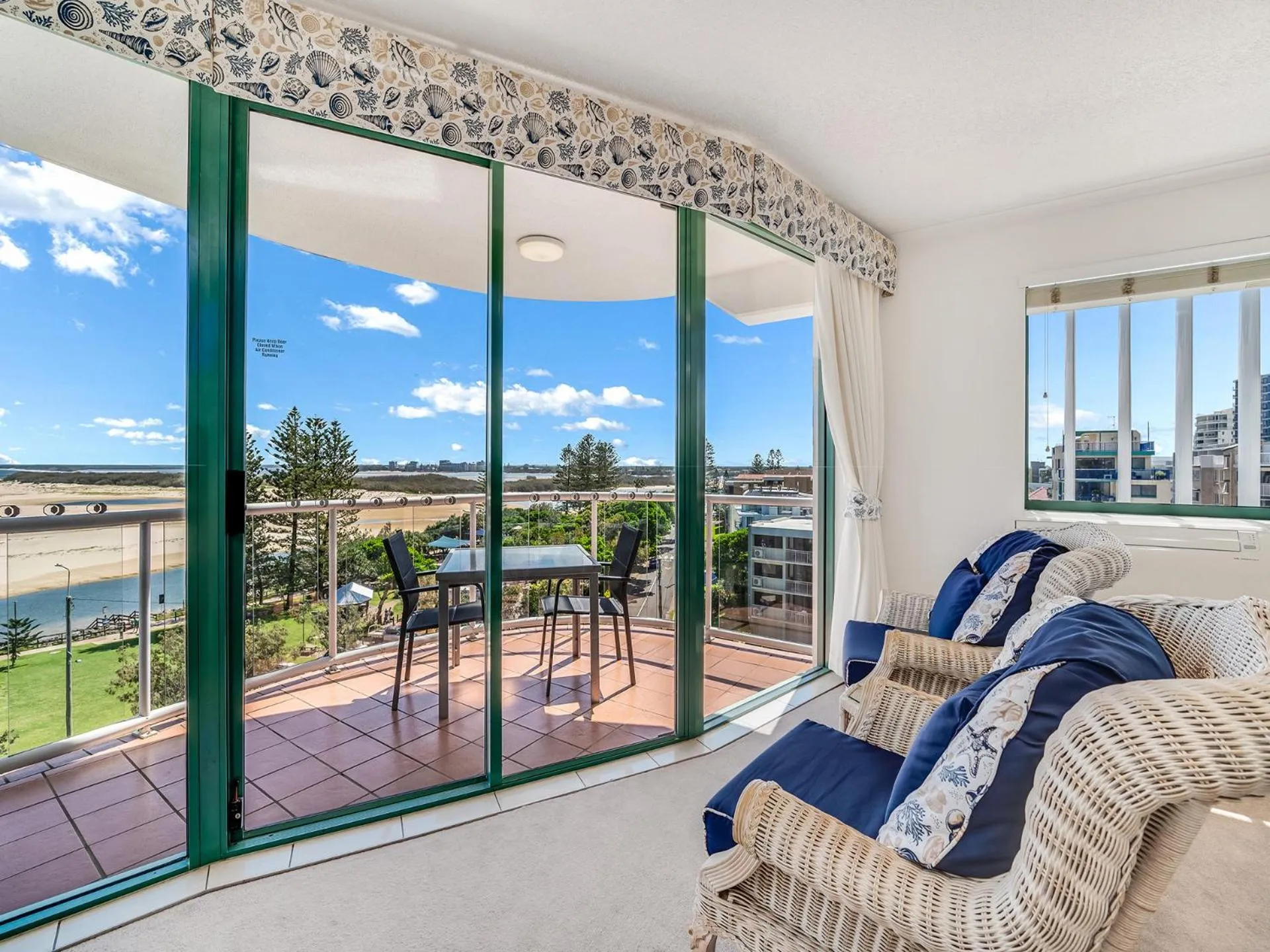 View (from property/room) in Waterview Resort