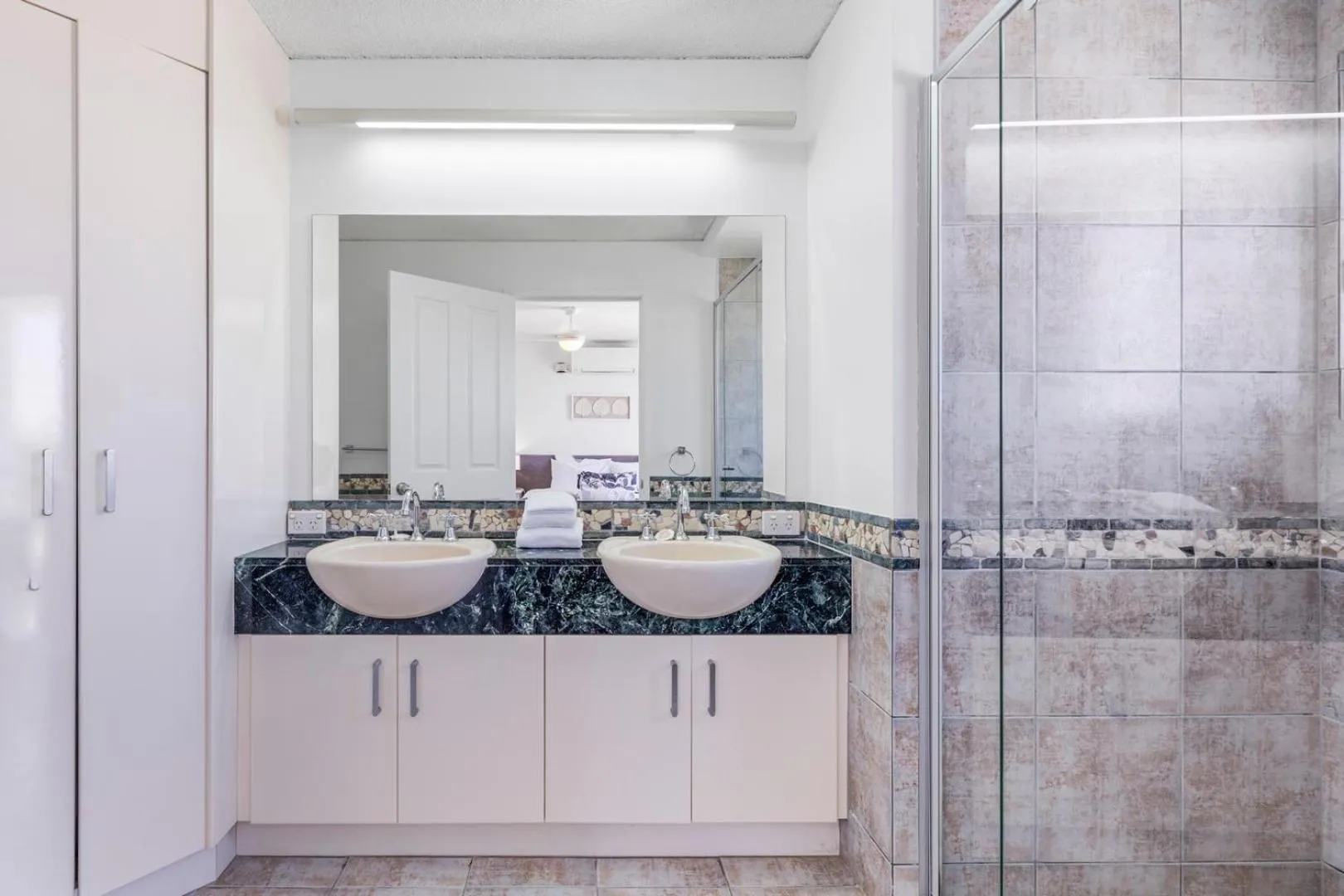 Bathroom in Waterview Resort