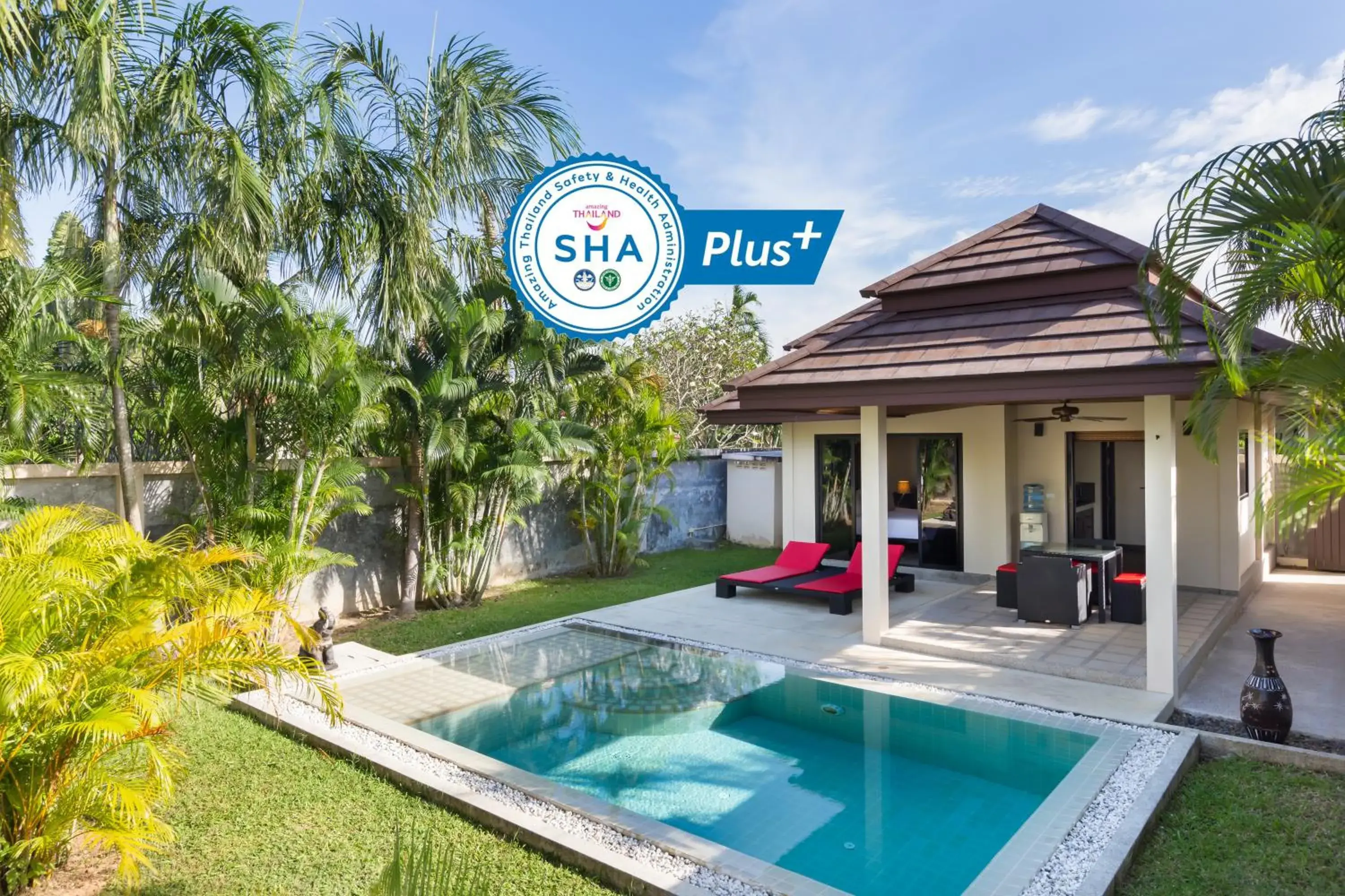 Phuket Pool Residence - Adults only Phuket Pool Residence - Adults only