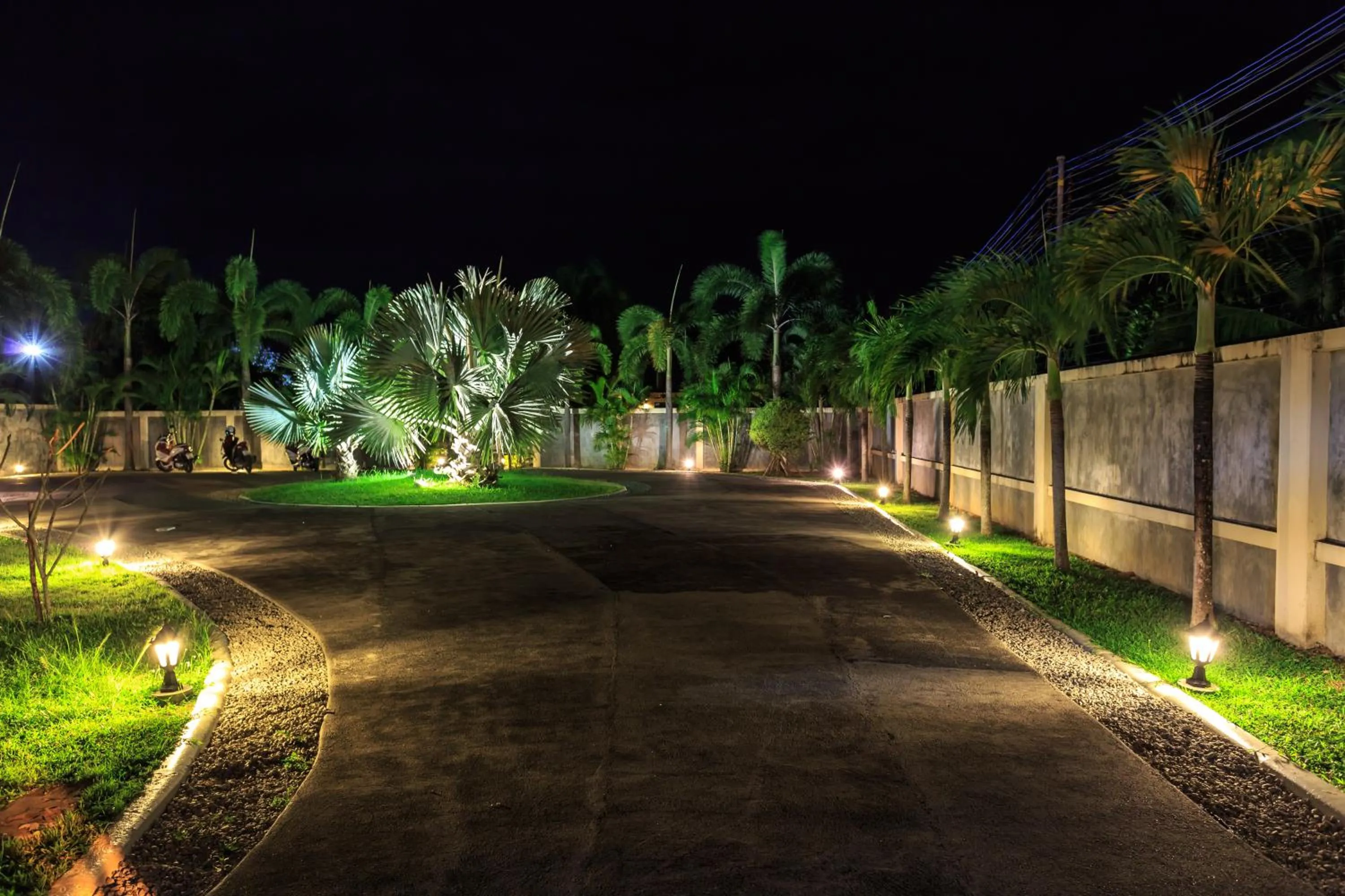 Garden in Phuket Pool Residence - Adults only