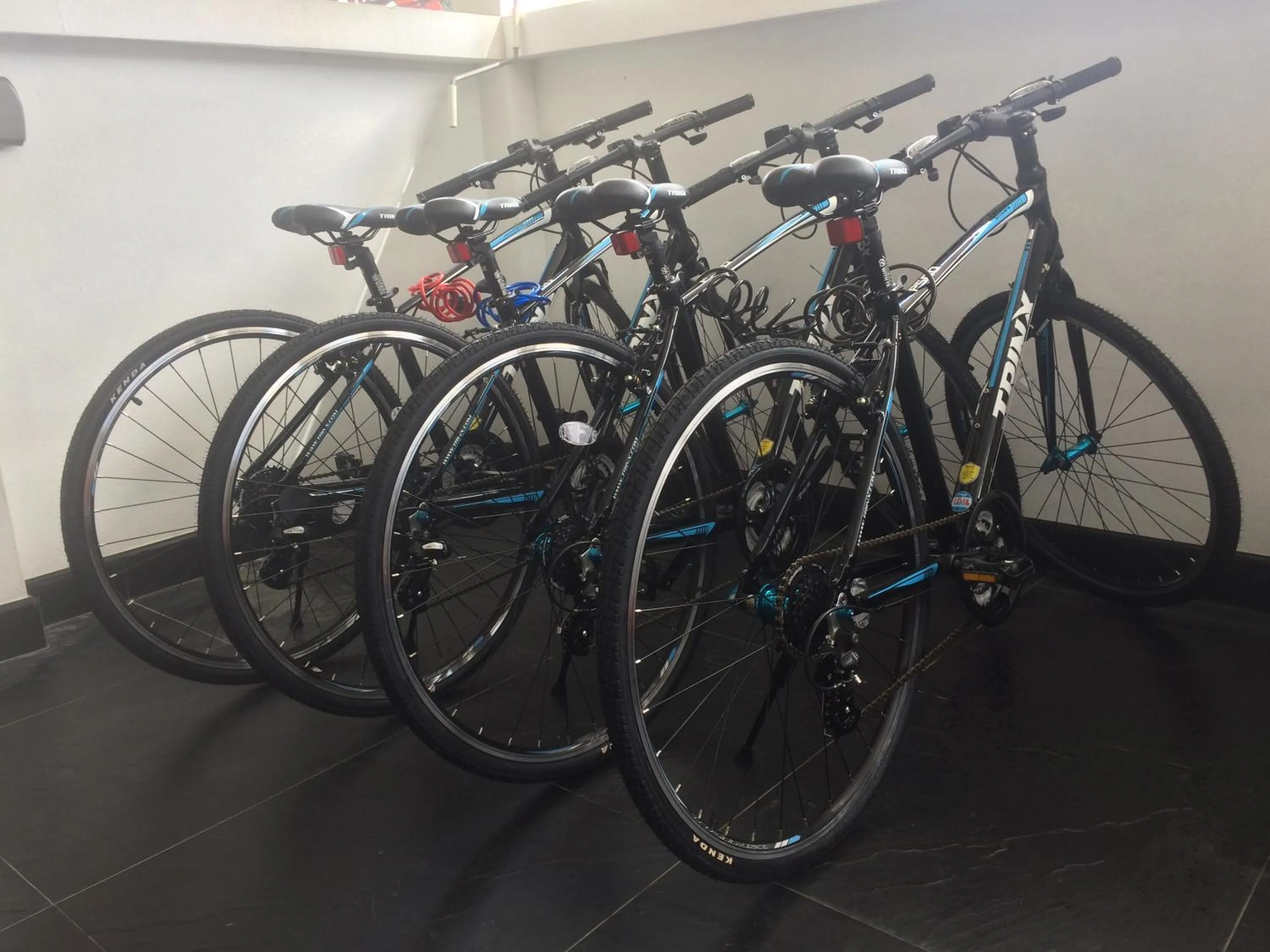 Cycling in Phuket Pool Residence - Adults only