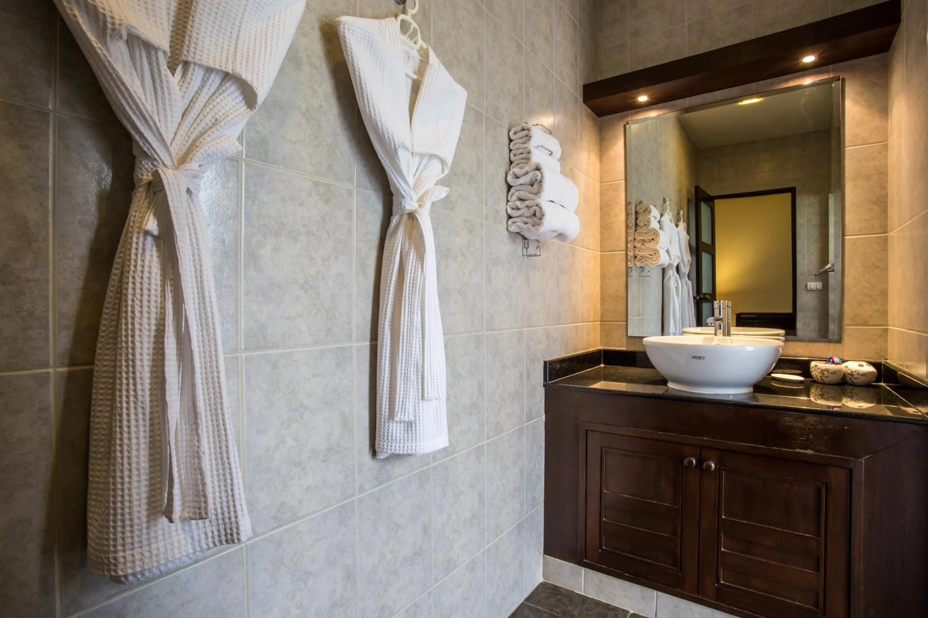 Bathroom in Phuket Pool Residence - Adults only