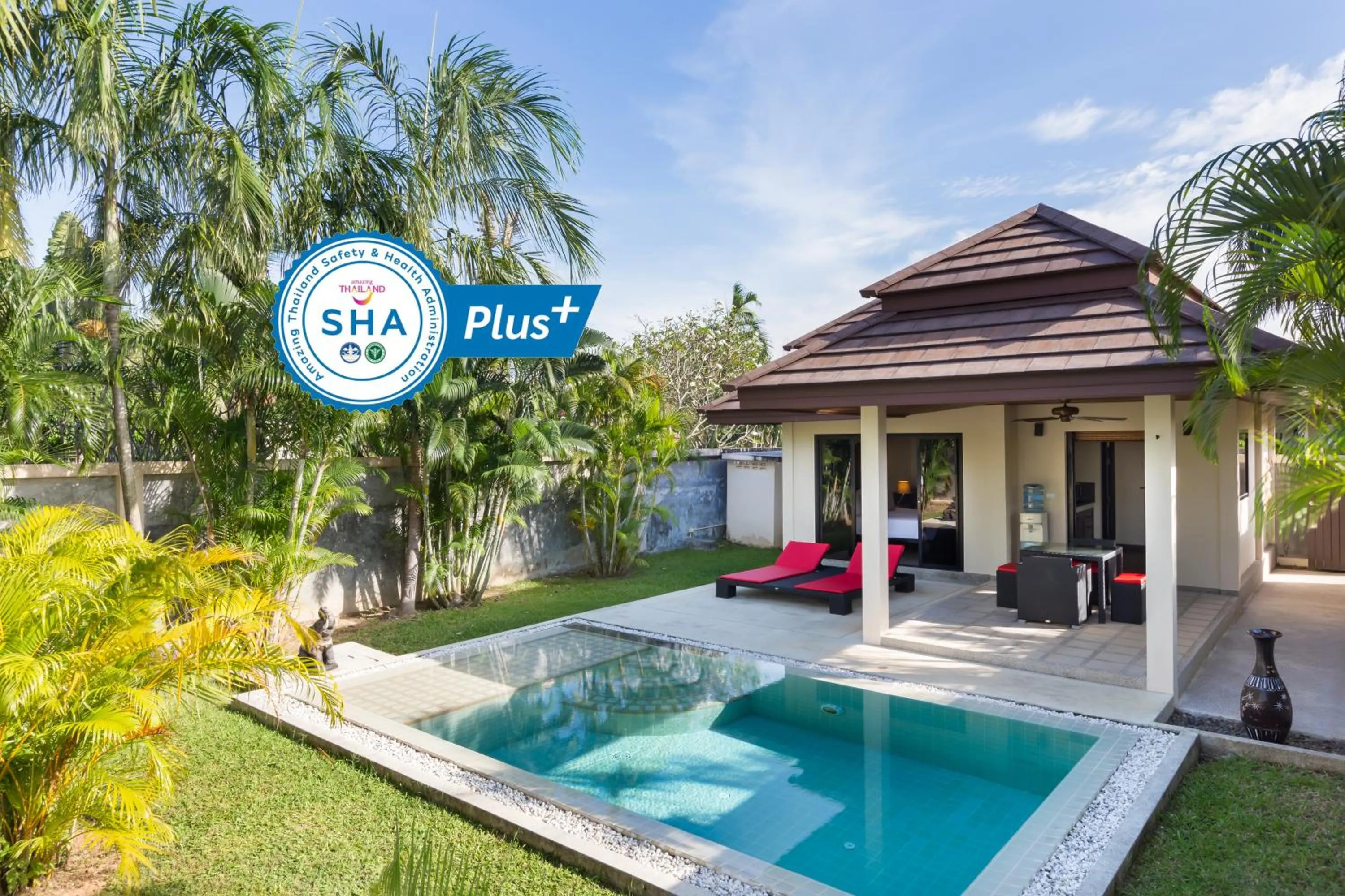 Phuket Pool Residence - Adults only