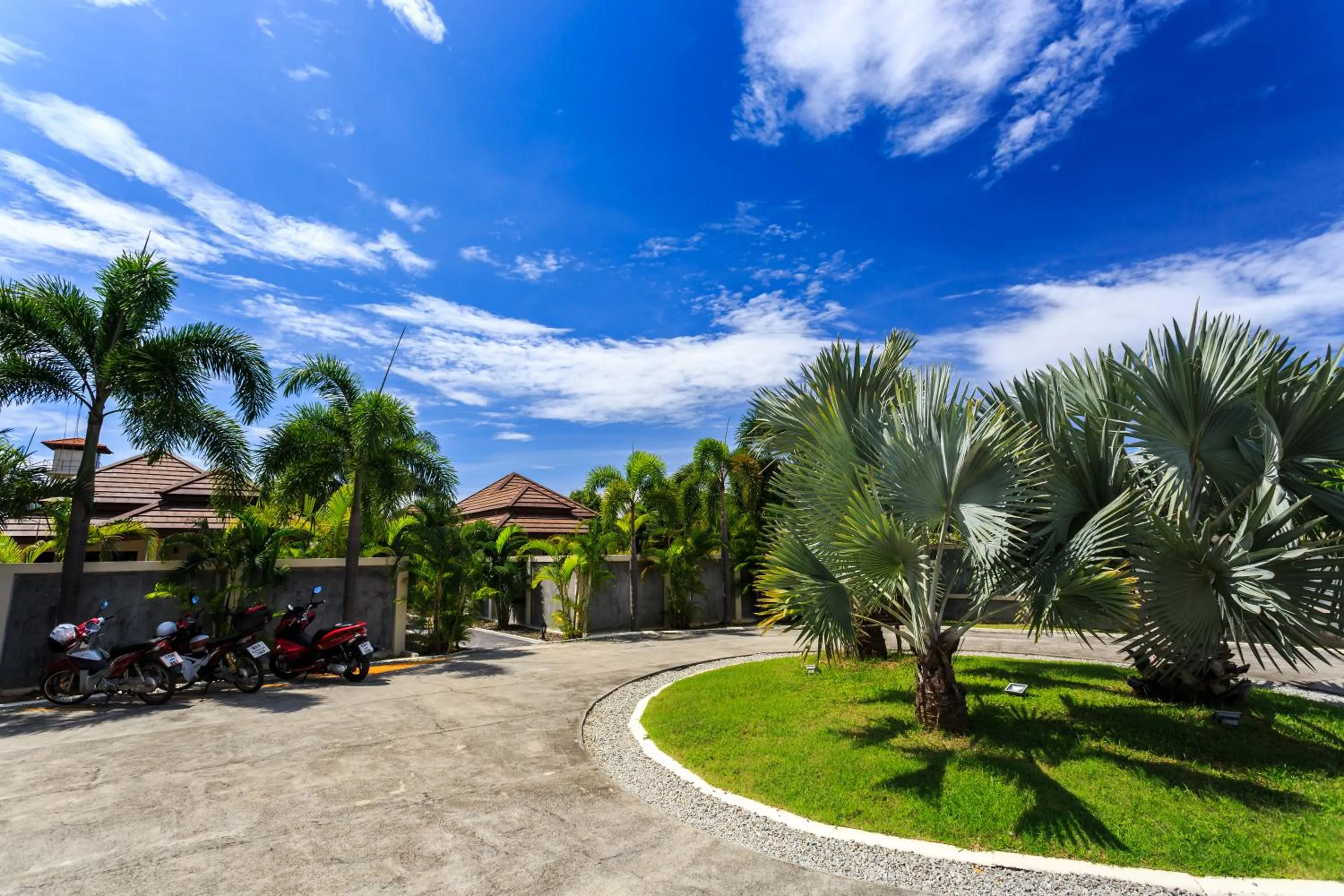 Garden in Phuket Pool Residence - Adults only