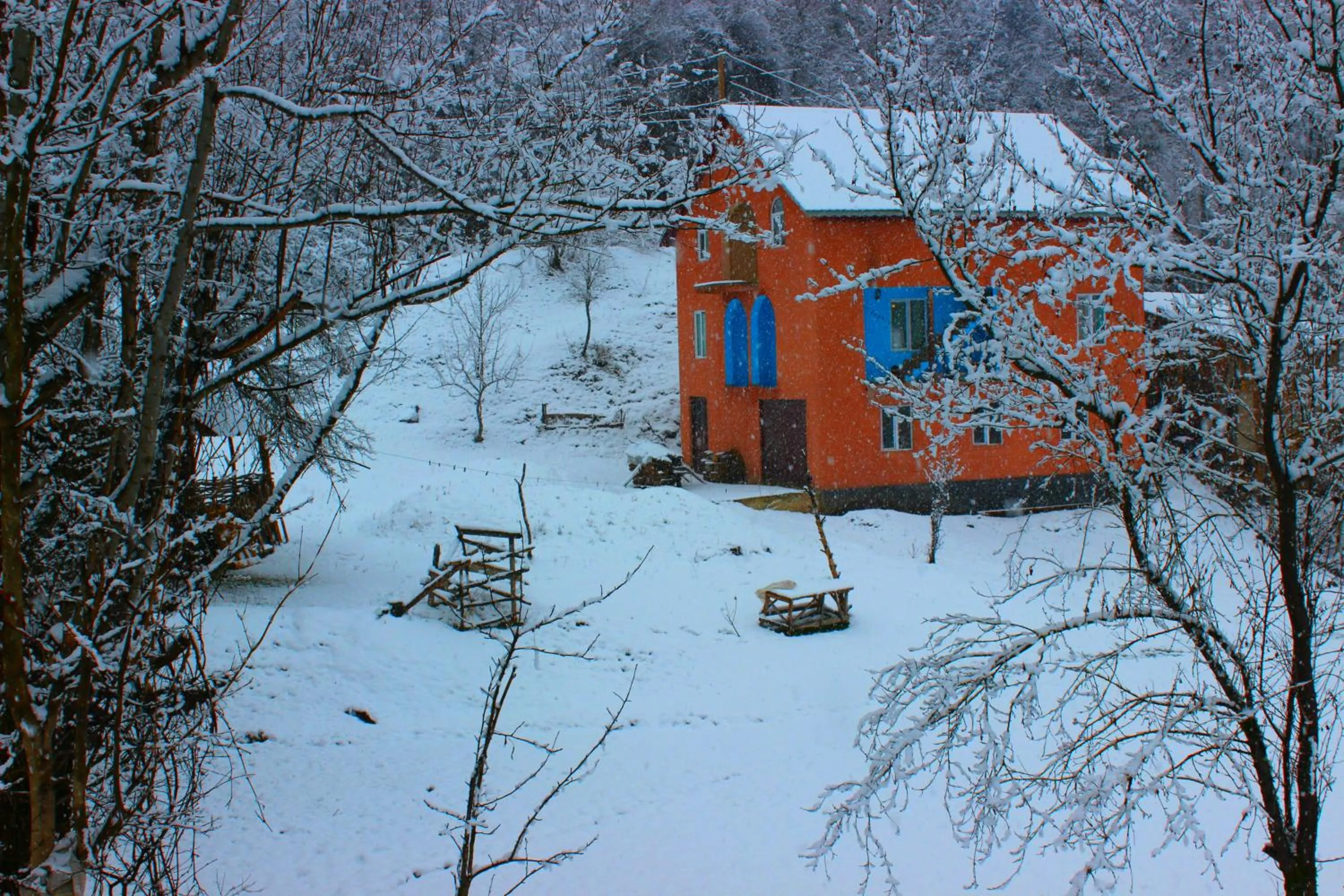 Guest House "Oasis"