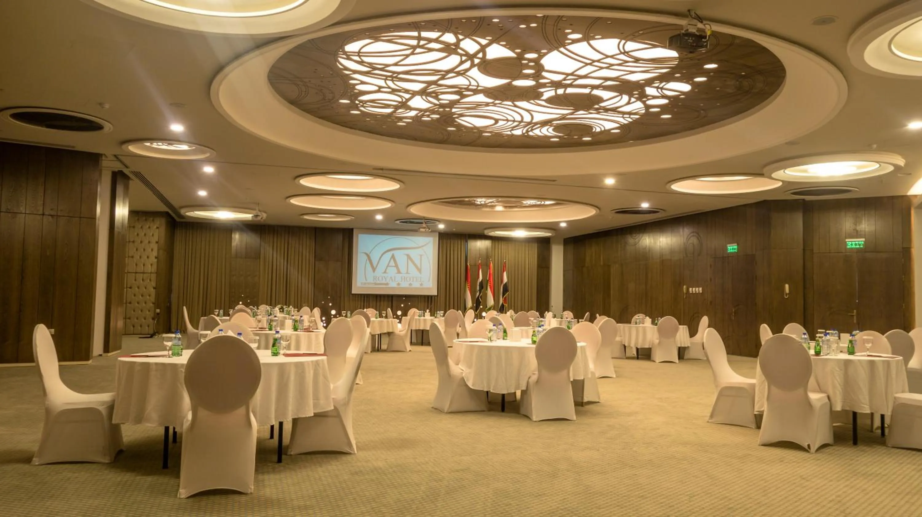 Activities in Van Royal Hotel