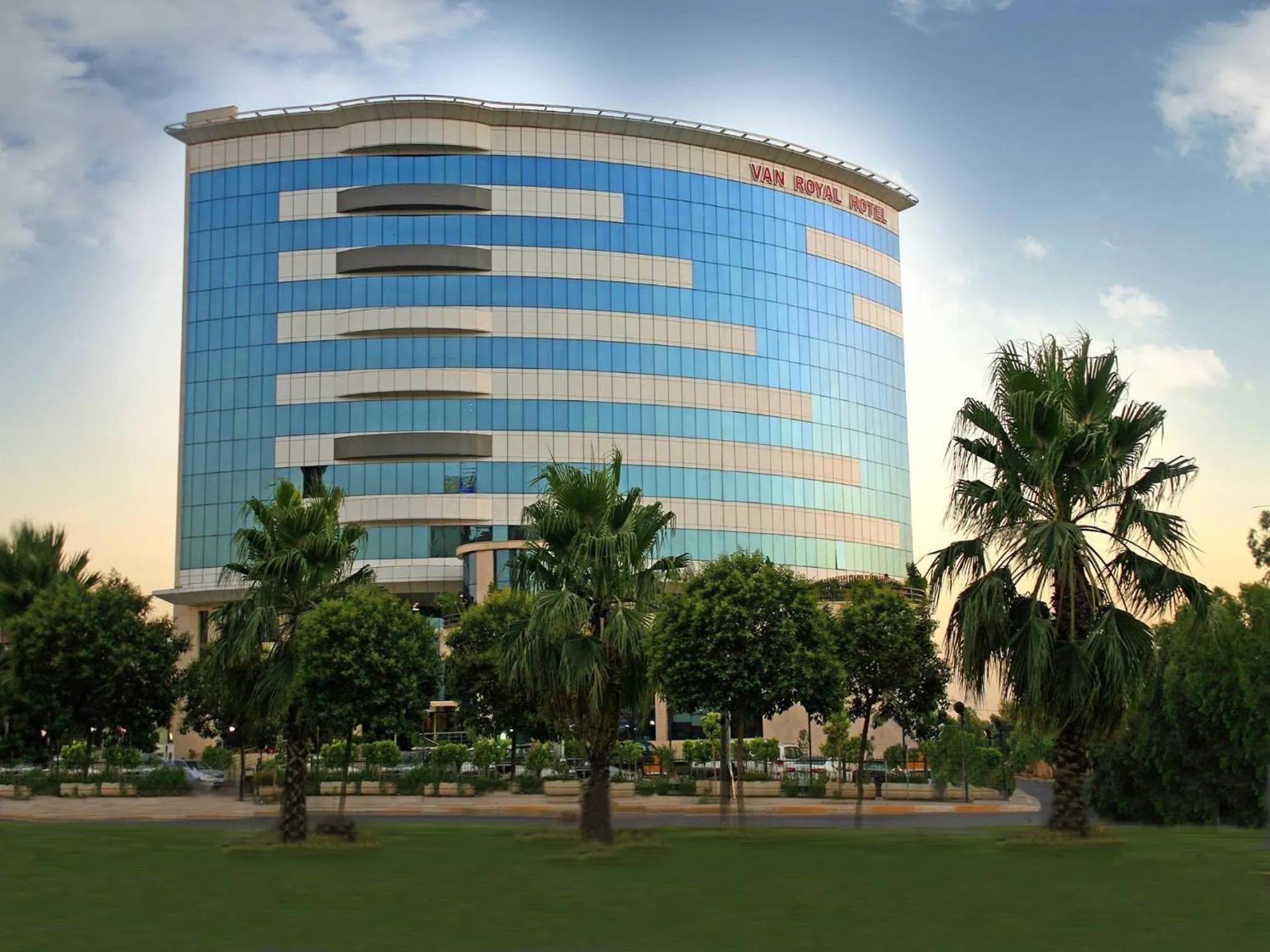 View (from property/room) in Van Royal Hotel