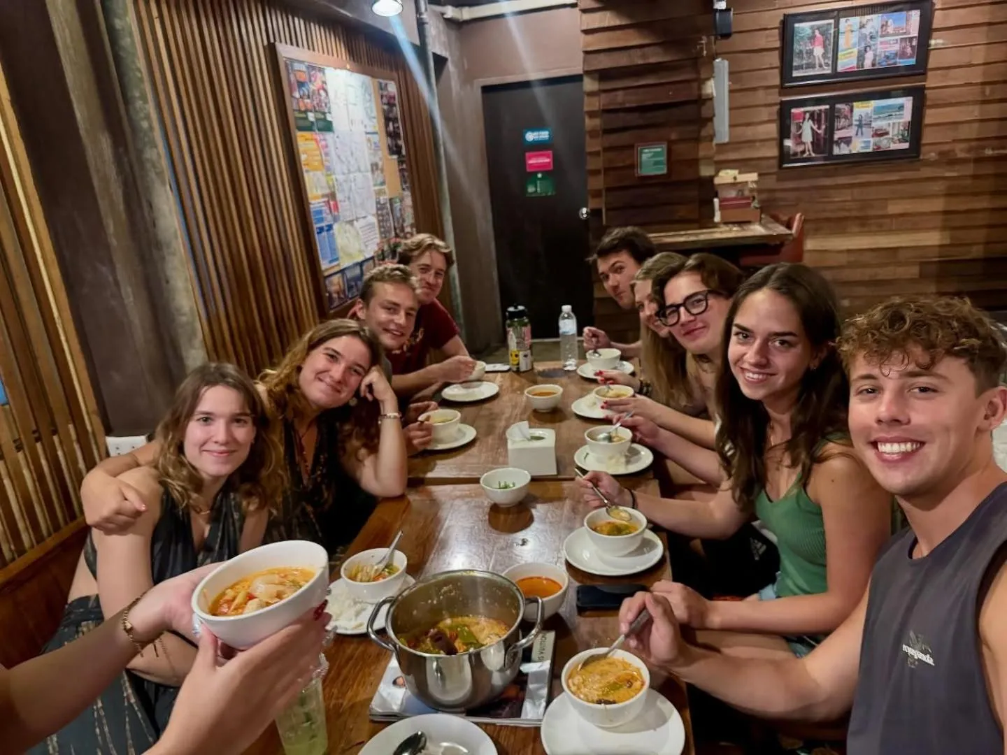 Activities in Suneta Hostel Khaosan