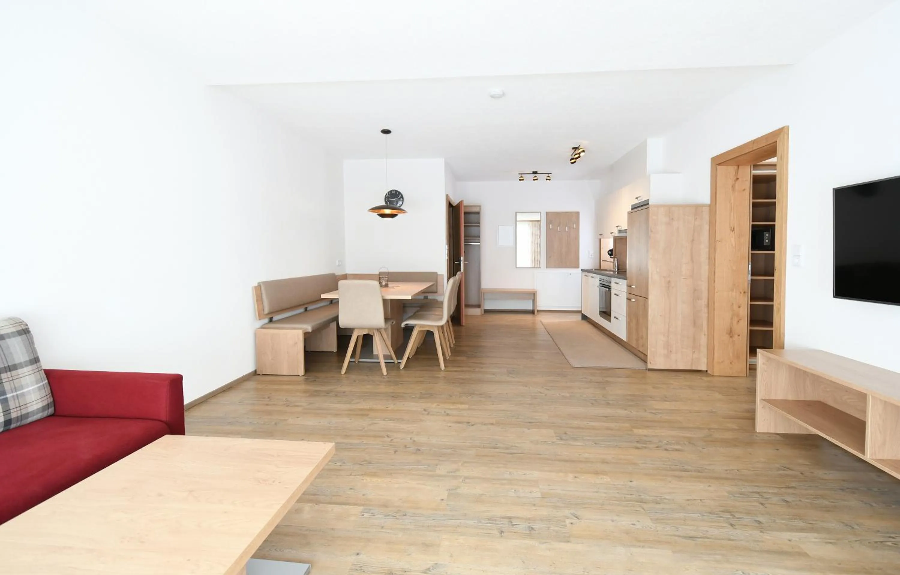 Ferienwohnungen Marmot