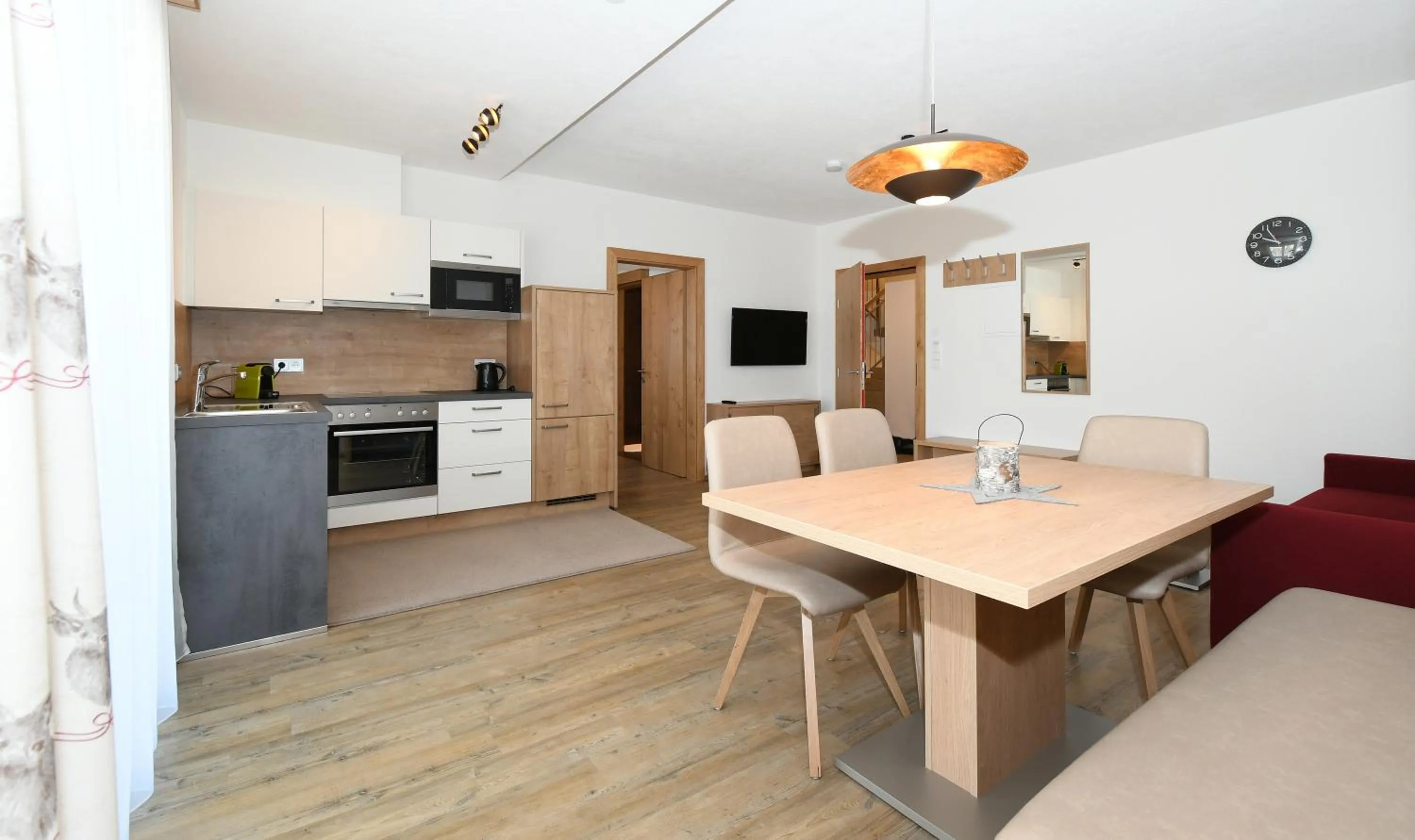 Ferienwohnungen Marmot