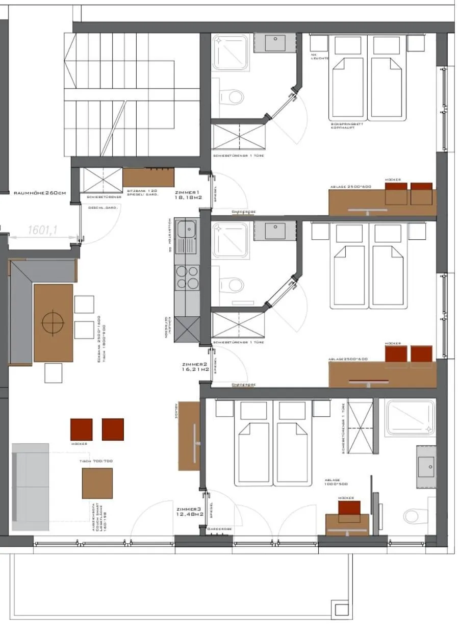 Ferienwohnungen Marmot