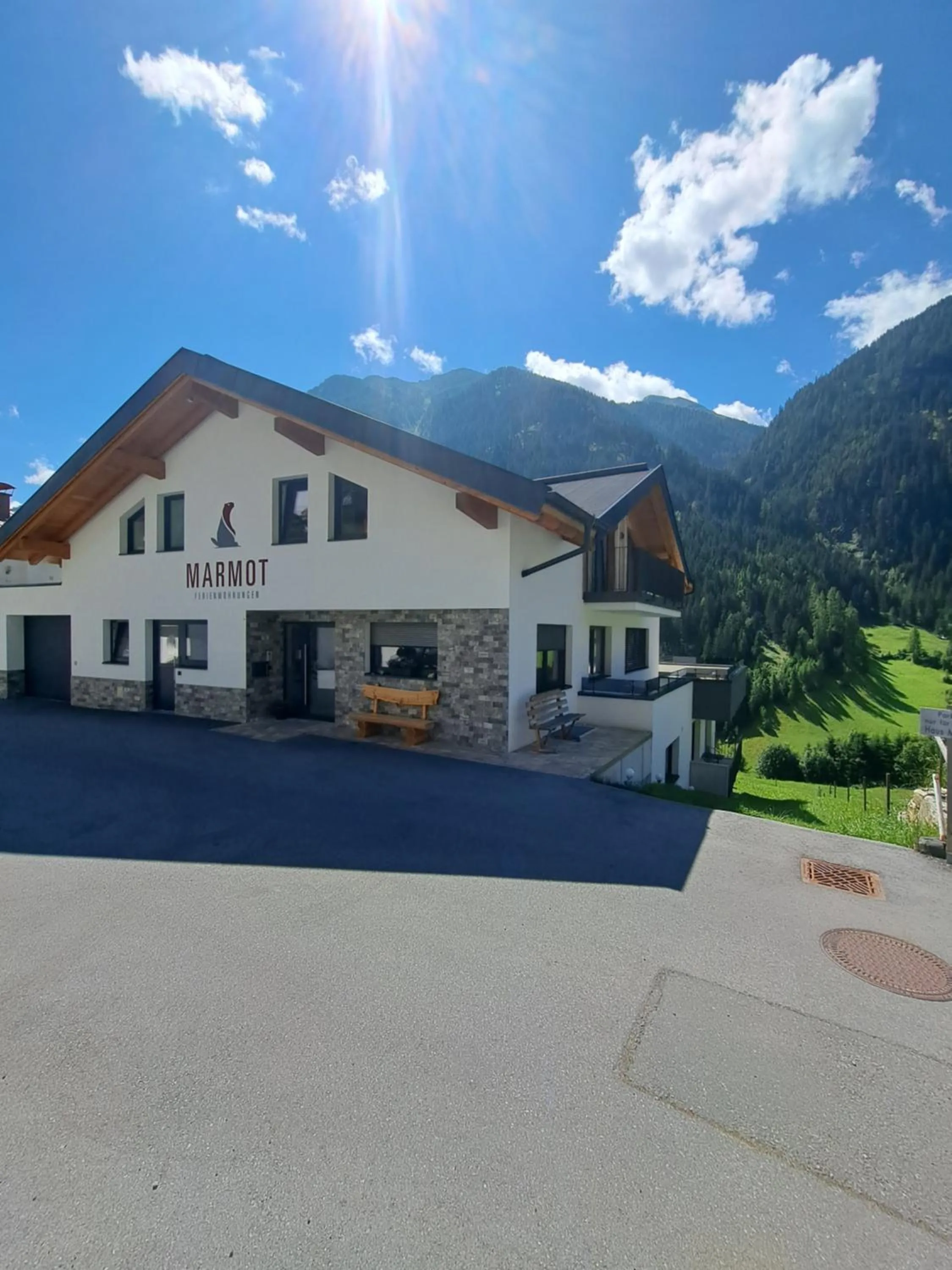 Ferienwohnungen Marmot