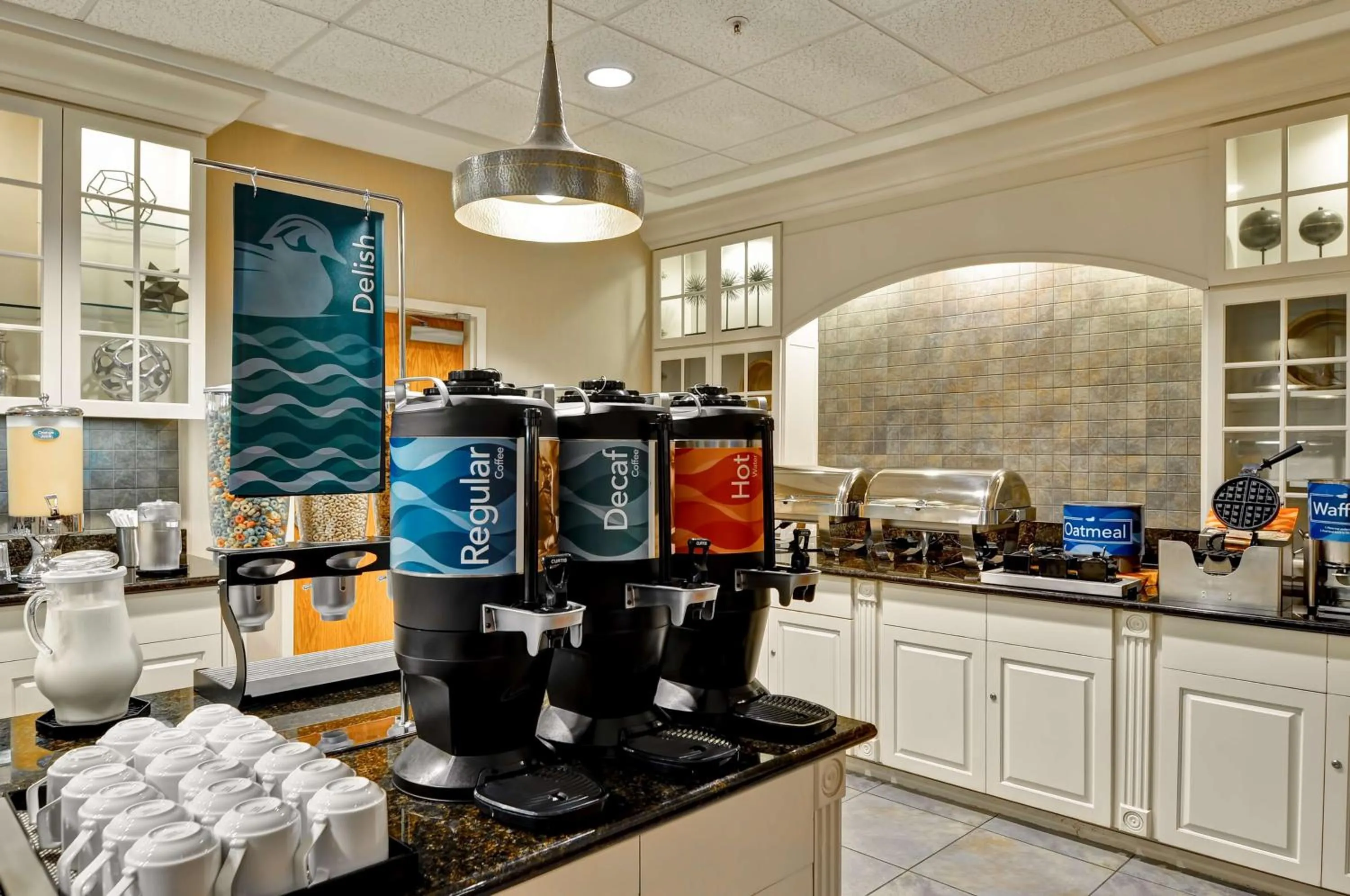 Lobby or reception in Homewood Suites by Hilton Boston Cambridge-Arlington, MA