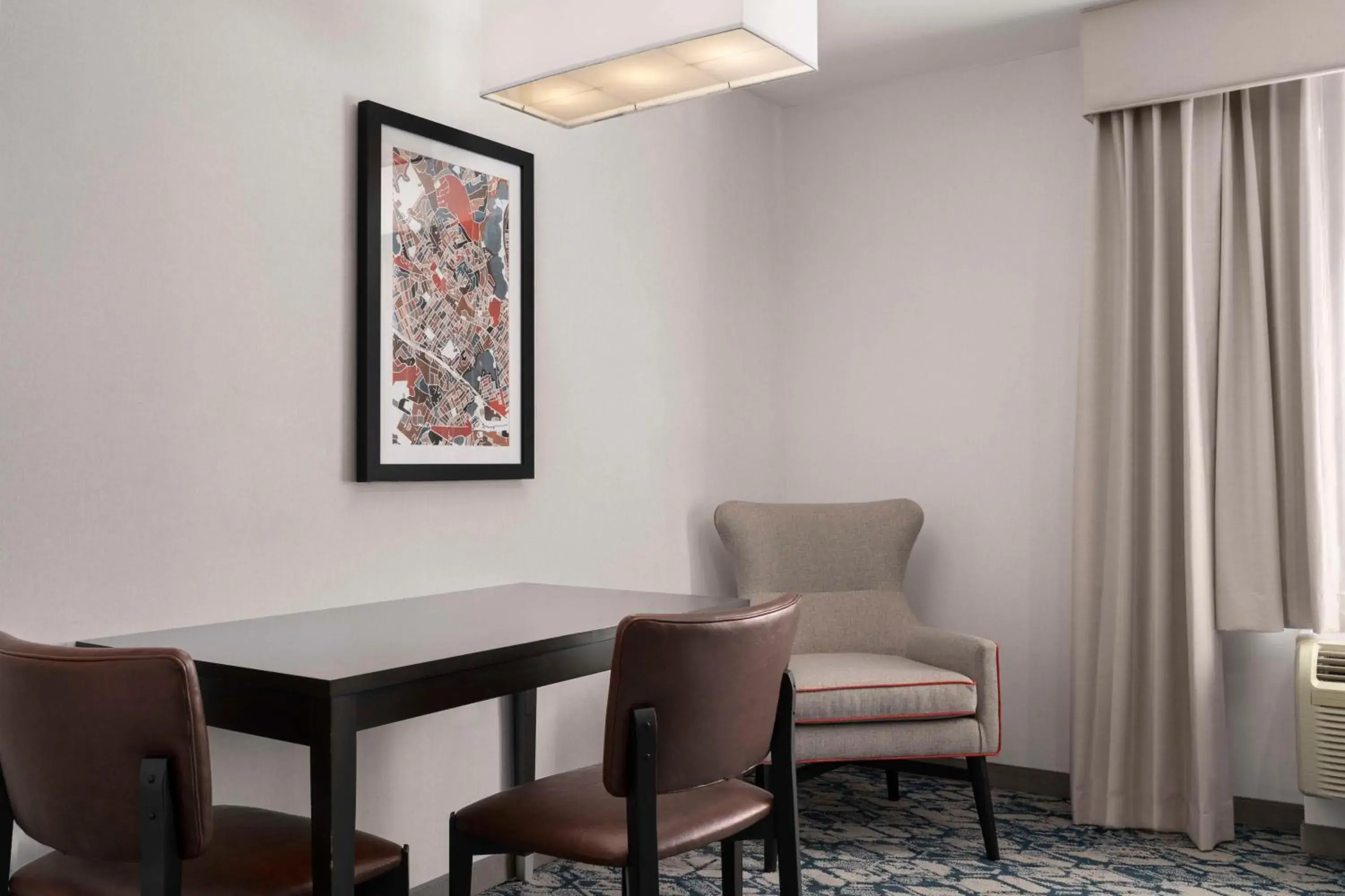 One-Bedroom Queen Suite - Non-Smoking in Homewood Suites by Hilton Boston Cambridge-Arlington, MA One-Bedroom Queen Suite - Non-Smoking in Homewood Suites by Hilton Boston Cambridge-Arlington, MA