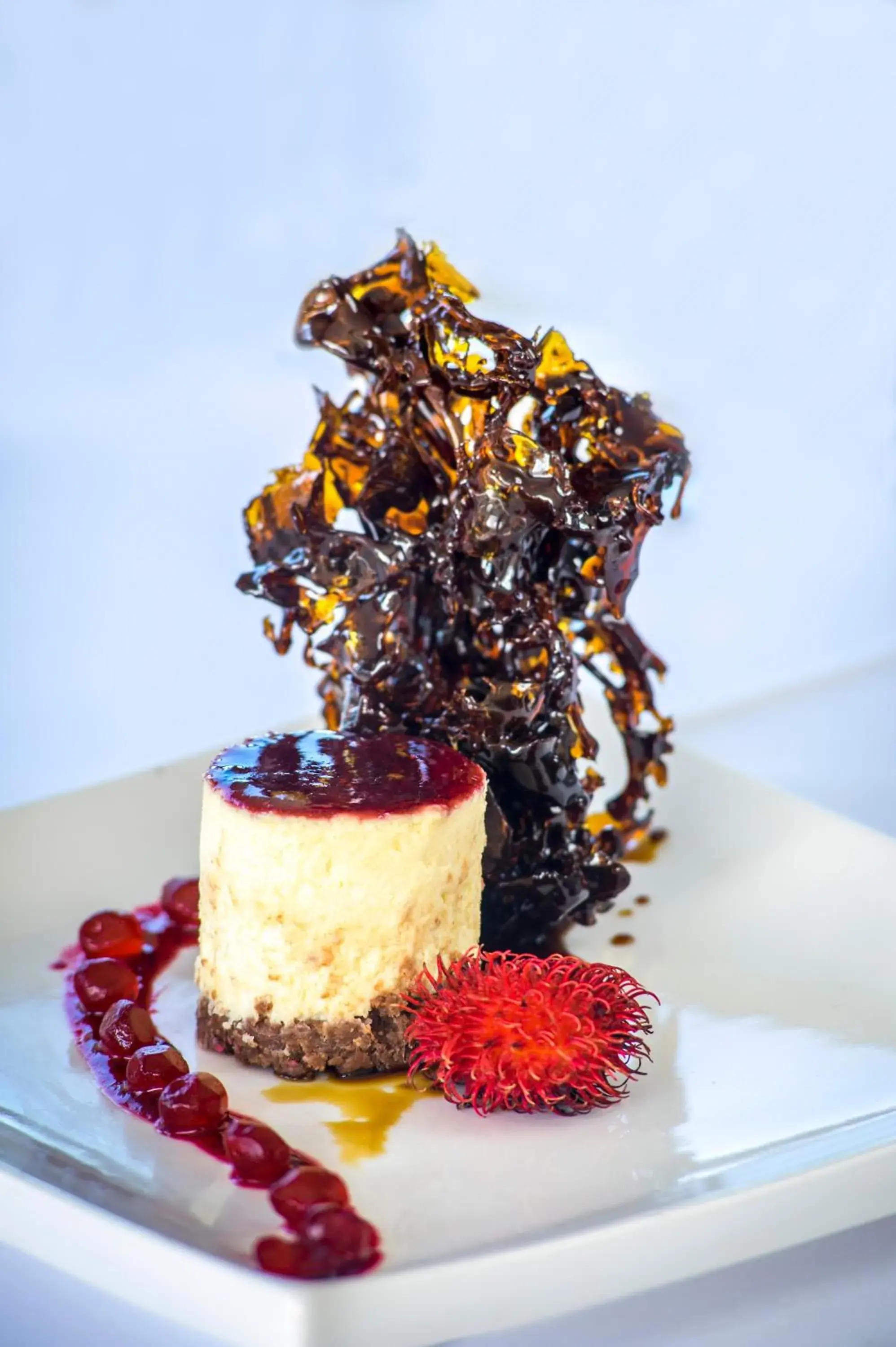 Food close-up in Heritage Park Hotel Food close-up in Heritage Park Hotel