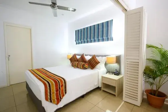 Bed in Heritage Park Hotel Bed in Heritage Park Hotel