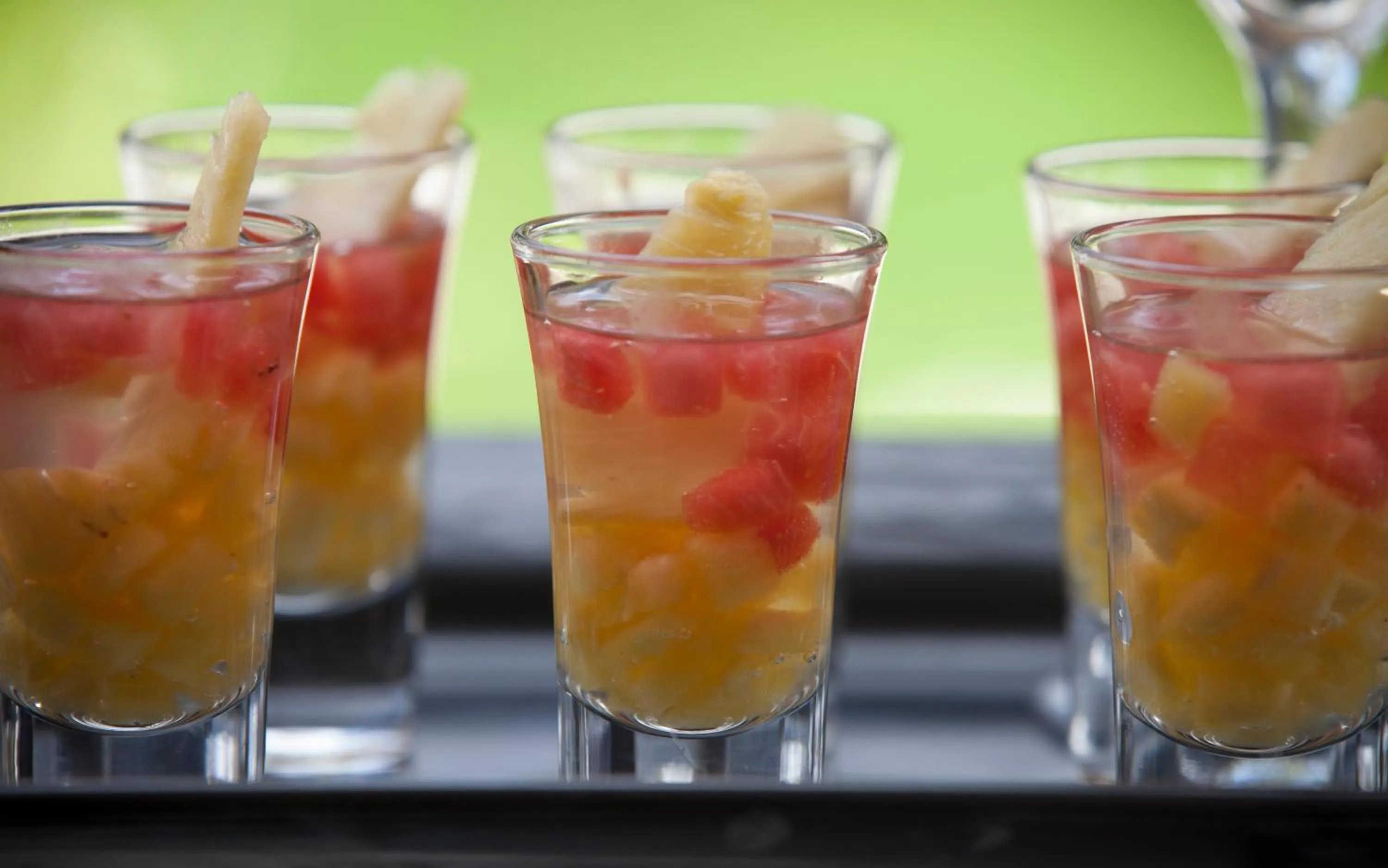 Food close-up in Heritage Park Hotel