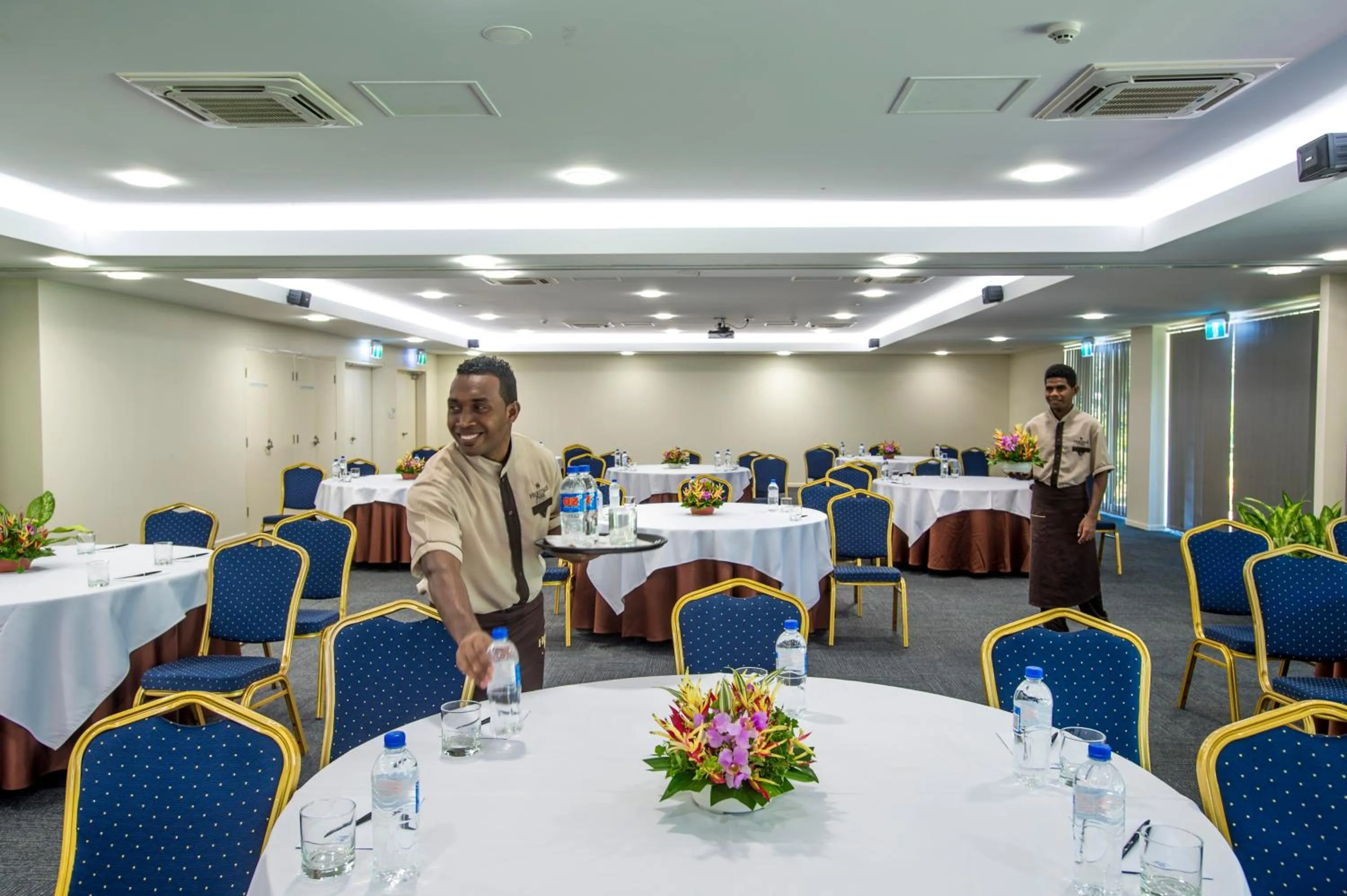 Banquet/Function facilities in Heritage Park Hotel