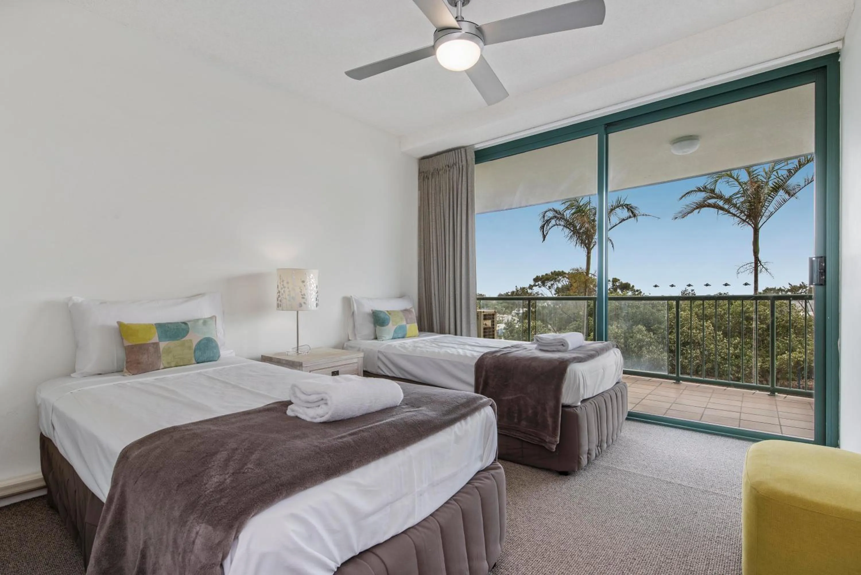 Bedroom, Bed in Key Largo Maroochydore