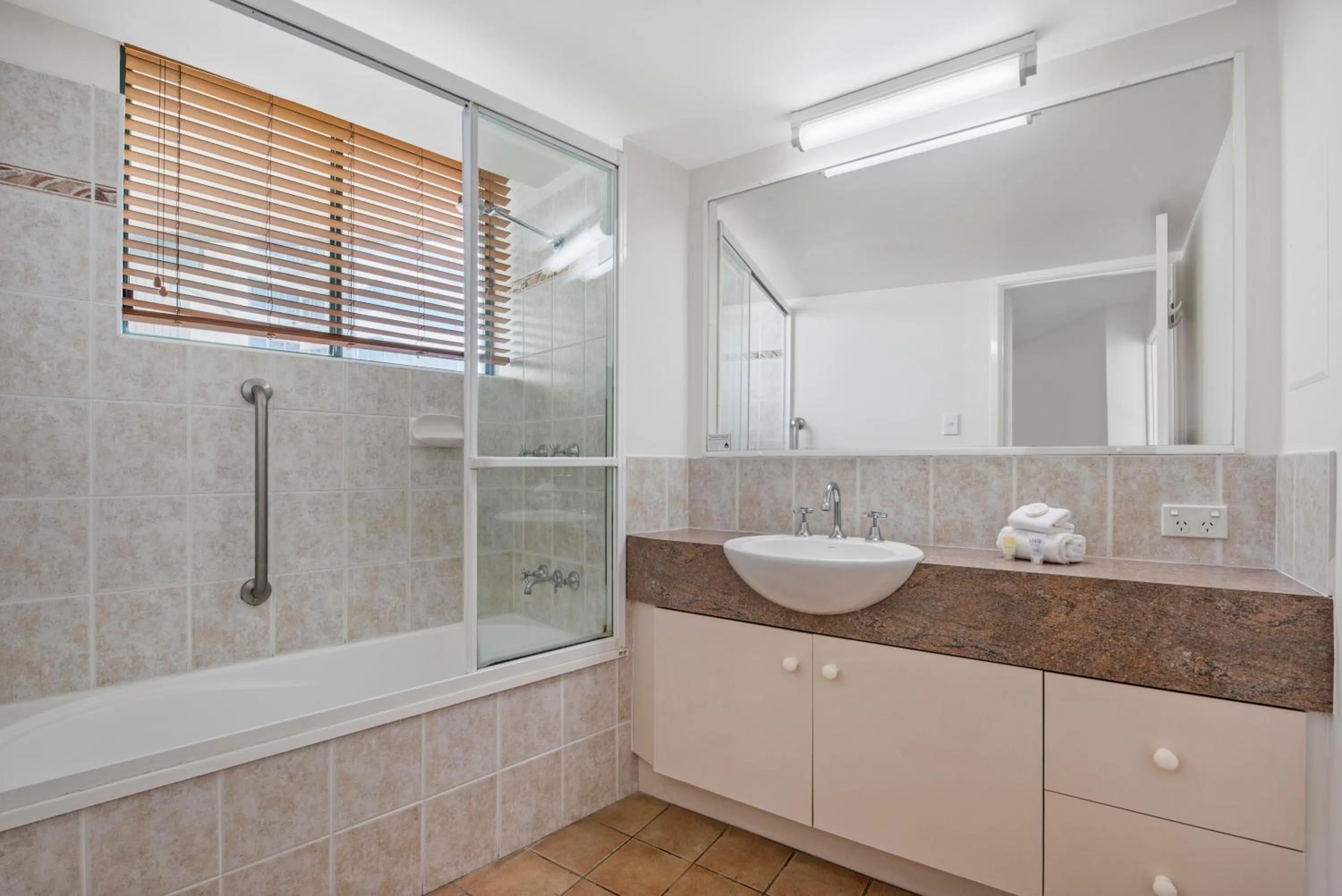 Bathroom in Key Largo Maroochydore