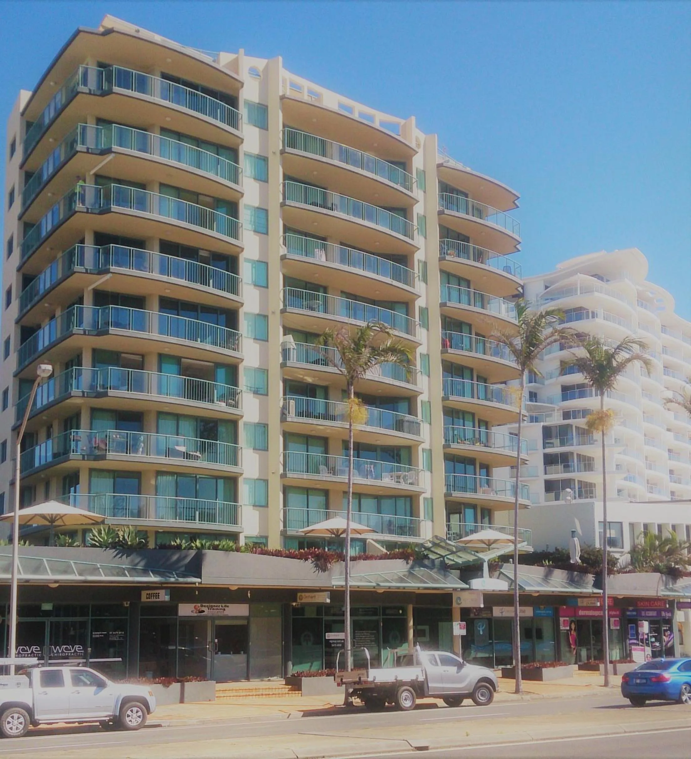 Property building in Key Largo Maroochydore