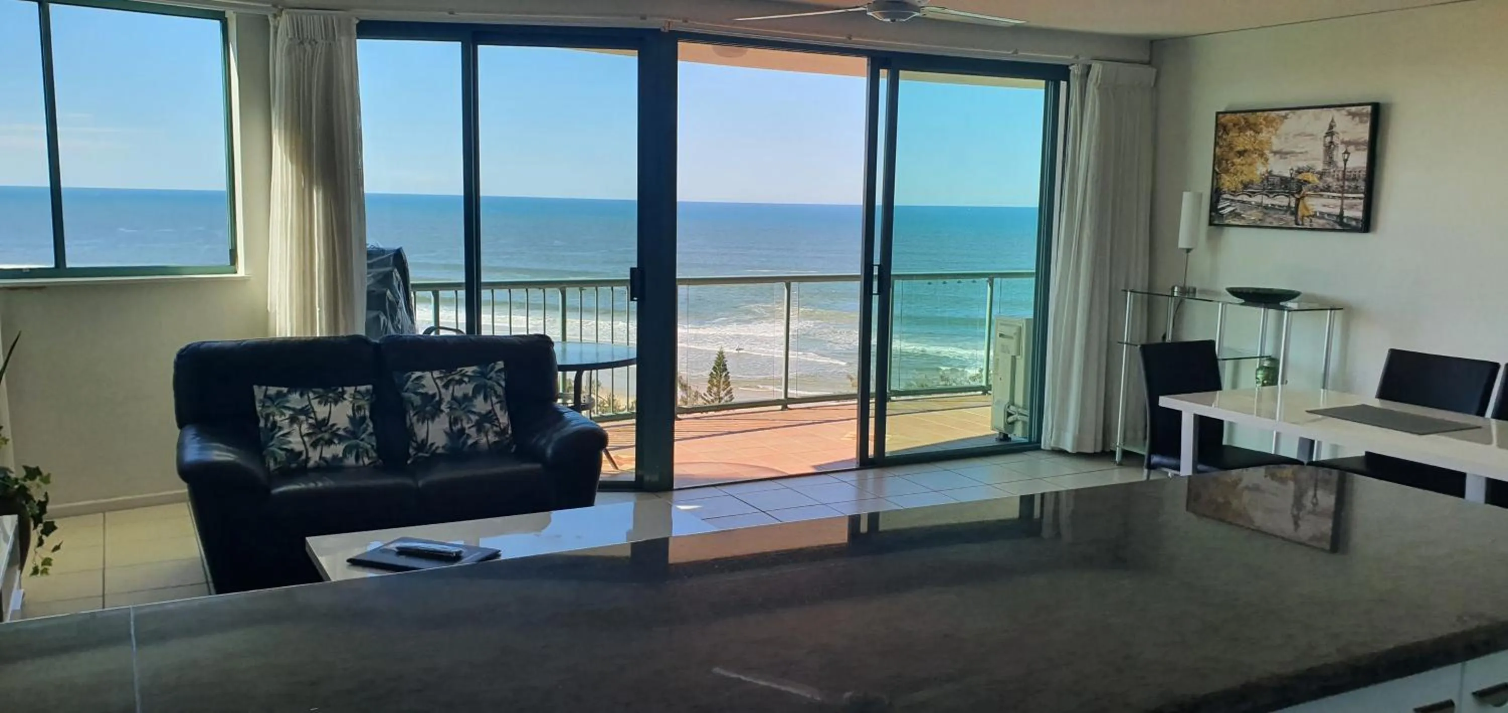 Living room in Key Largo Maroochydore
