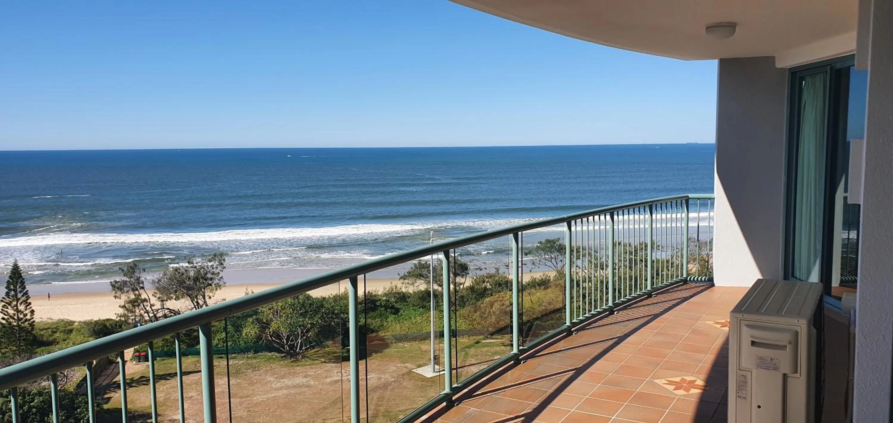 Balcony/Terrace in Key Largo Maroochydore
