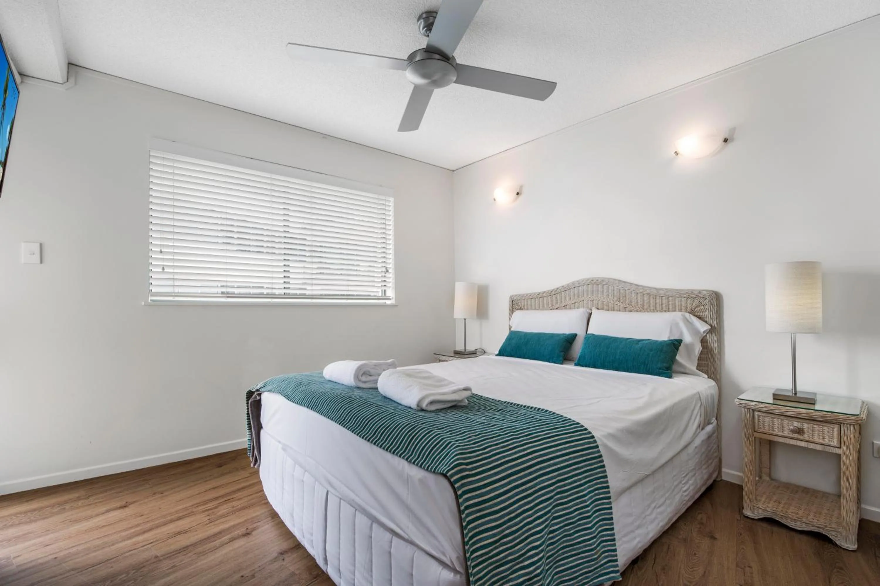 Bedroom, Bed in Key Largo Maroochydore