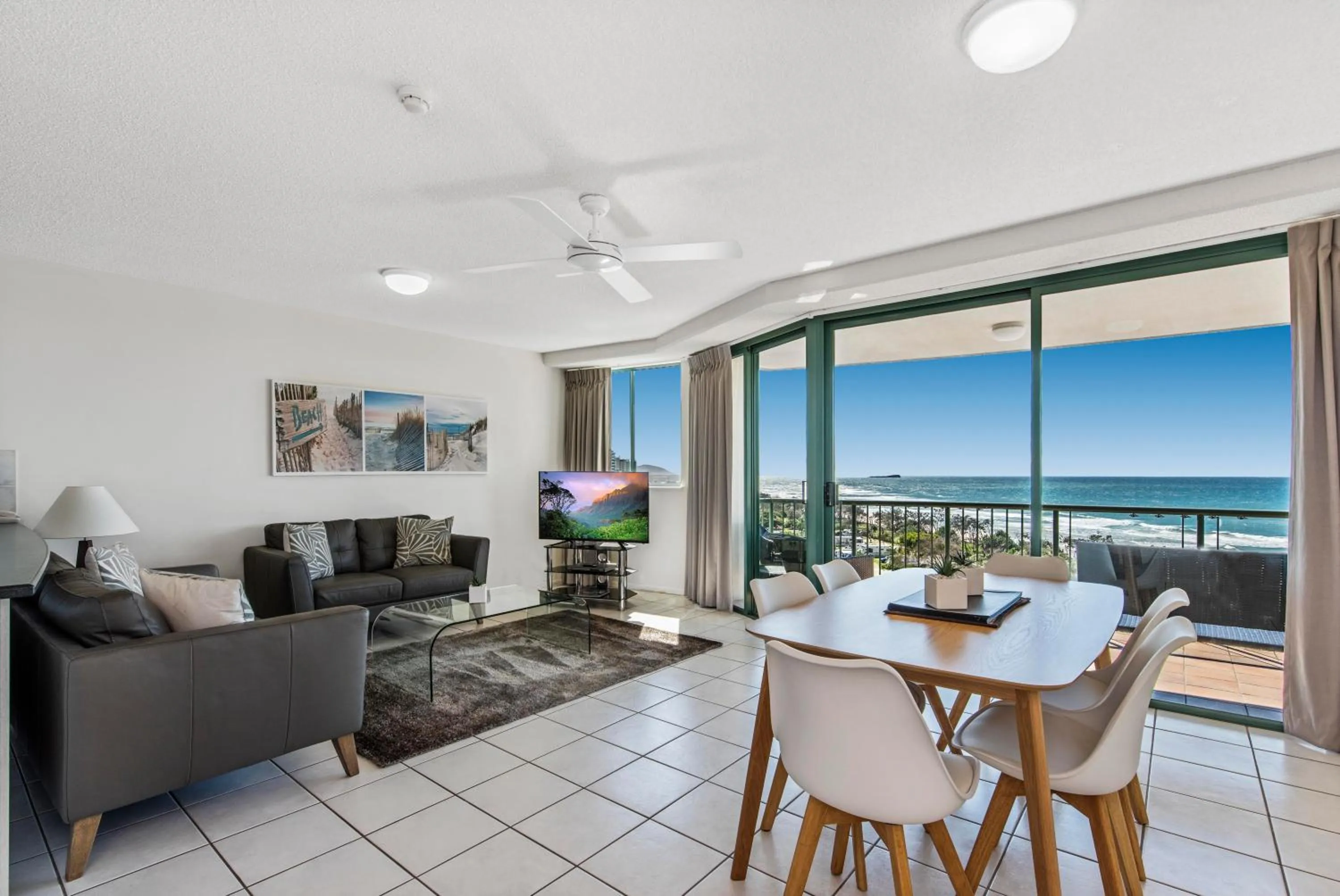 Living room in Key Largo Maroochydore