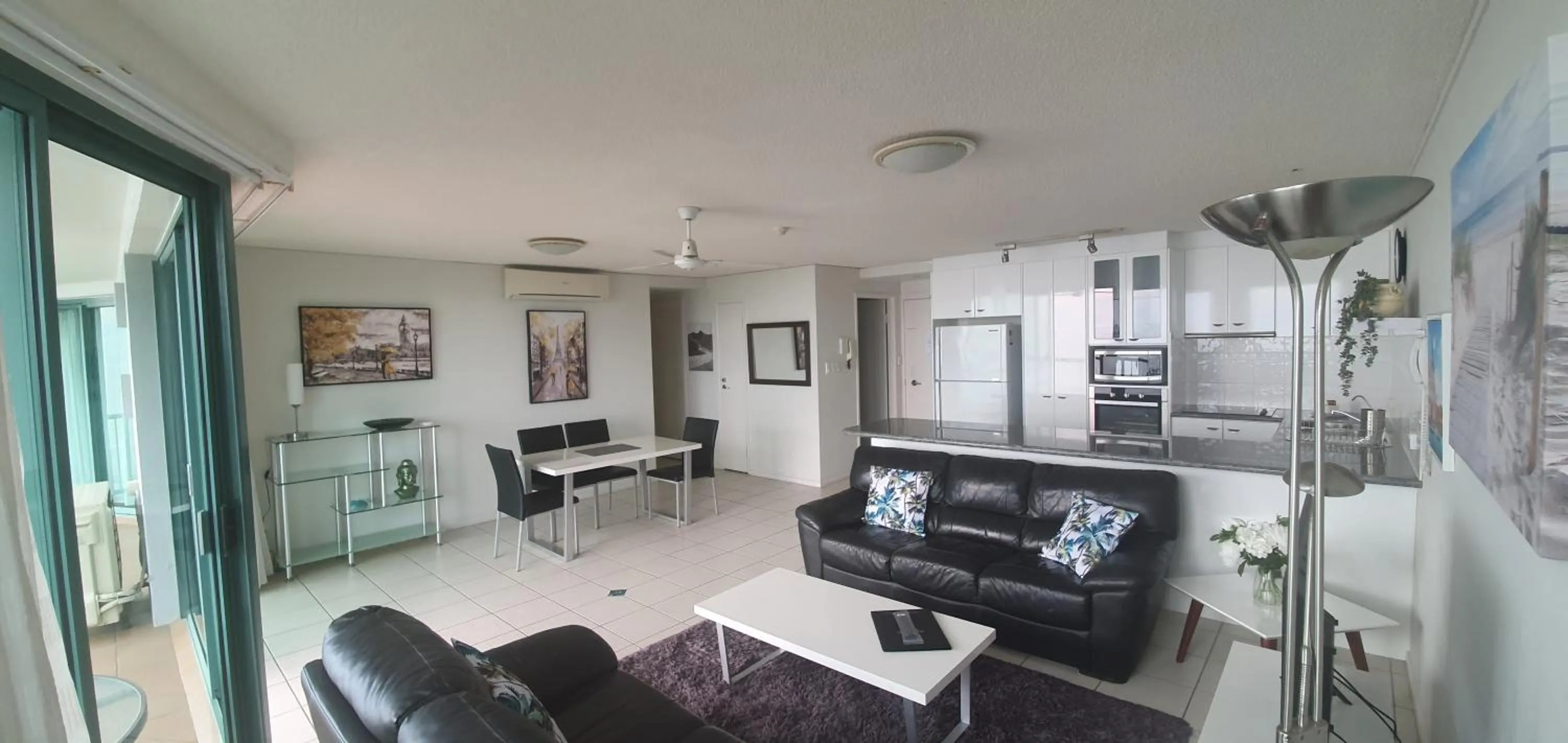 Living room in Key Largo Maroochydore