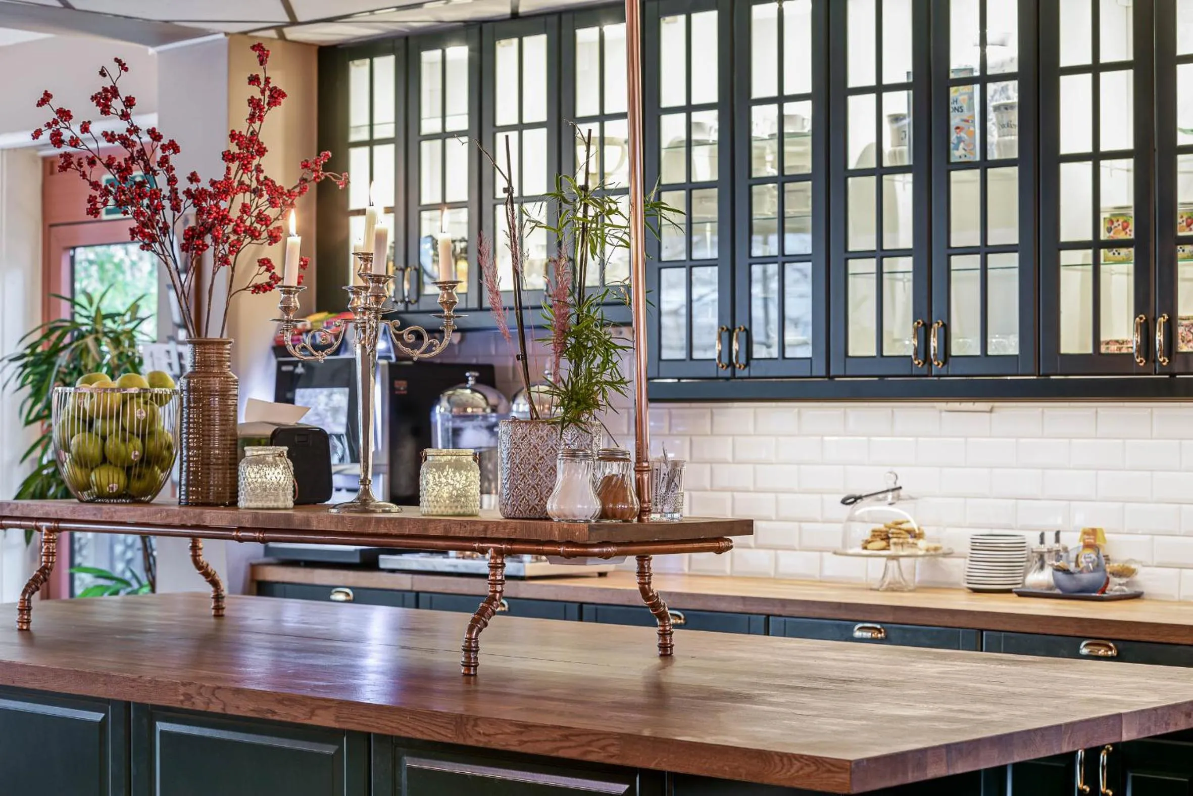 Restaurant/places to eat in Hotell Arkad