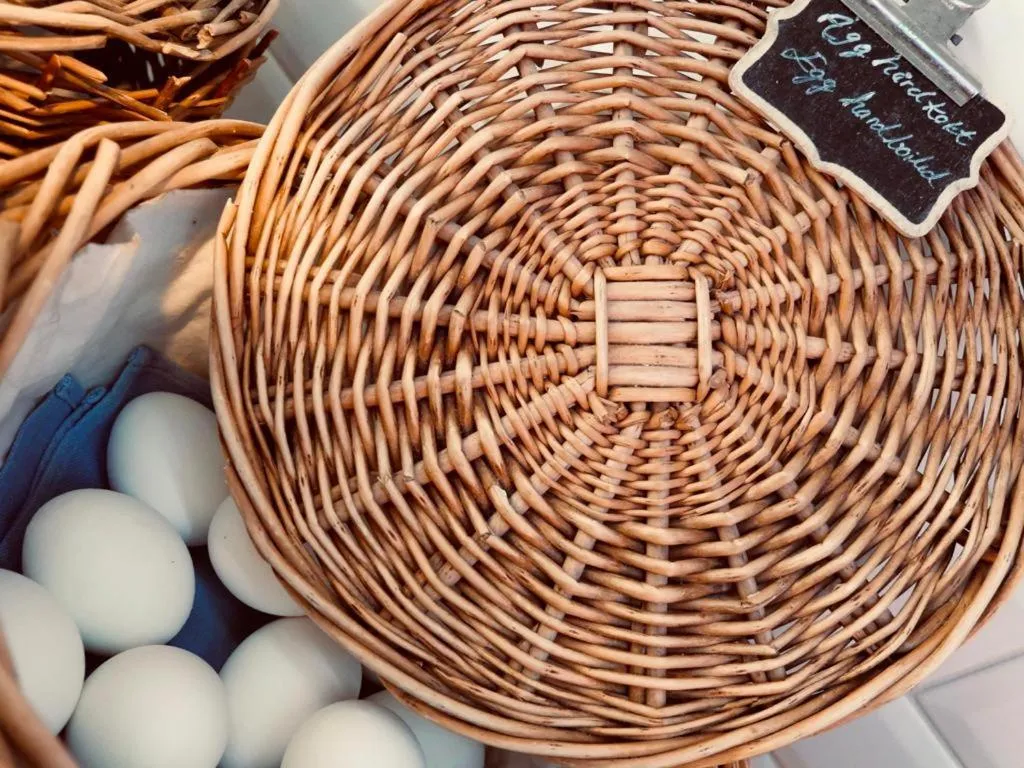 Food and drinks in Hotell Arkad