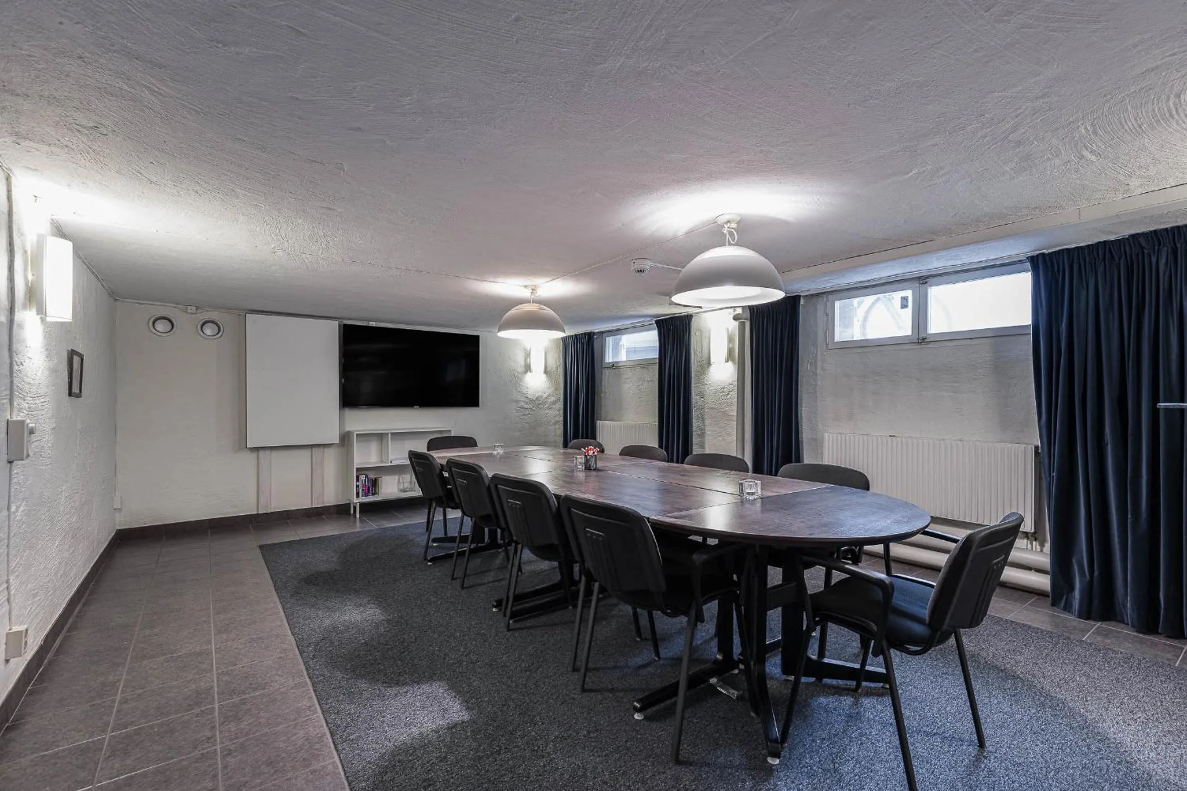 Meeting/conference room in Hotell Arkad