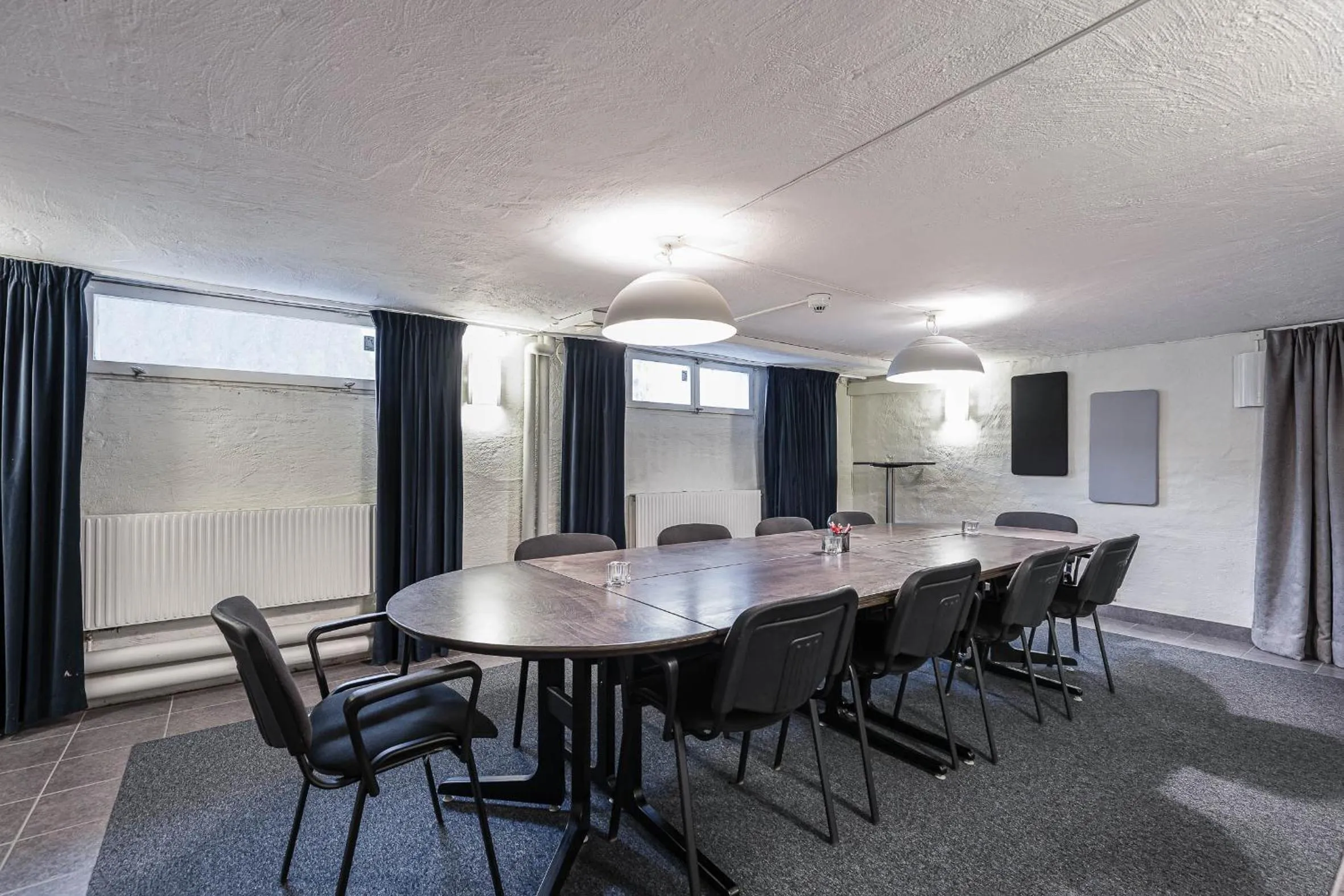 Meeting/conference room in Hotell Arkad
