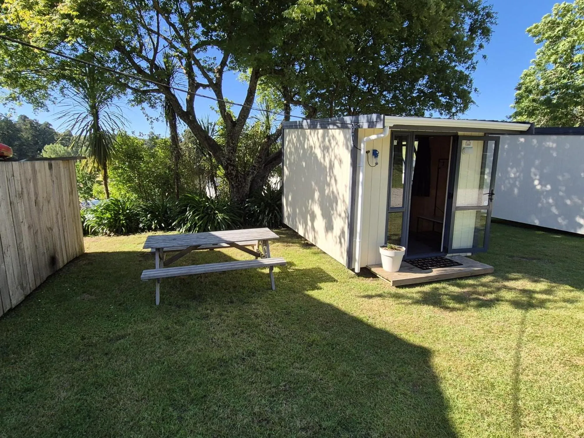 Property building in Waitomo TOP 10 Holiday Park