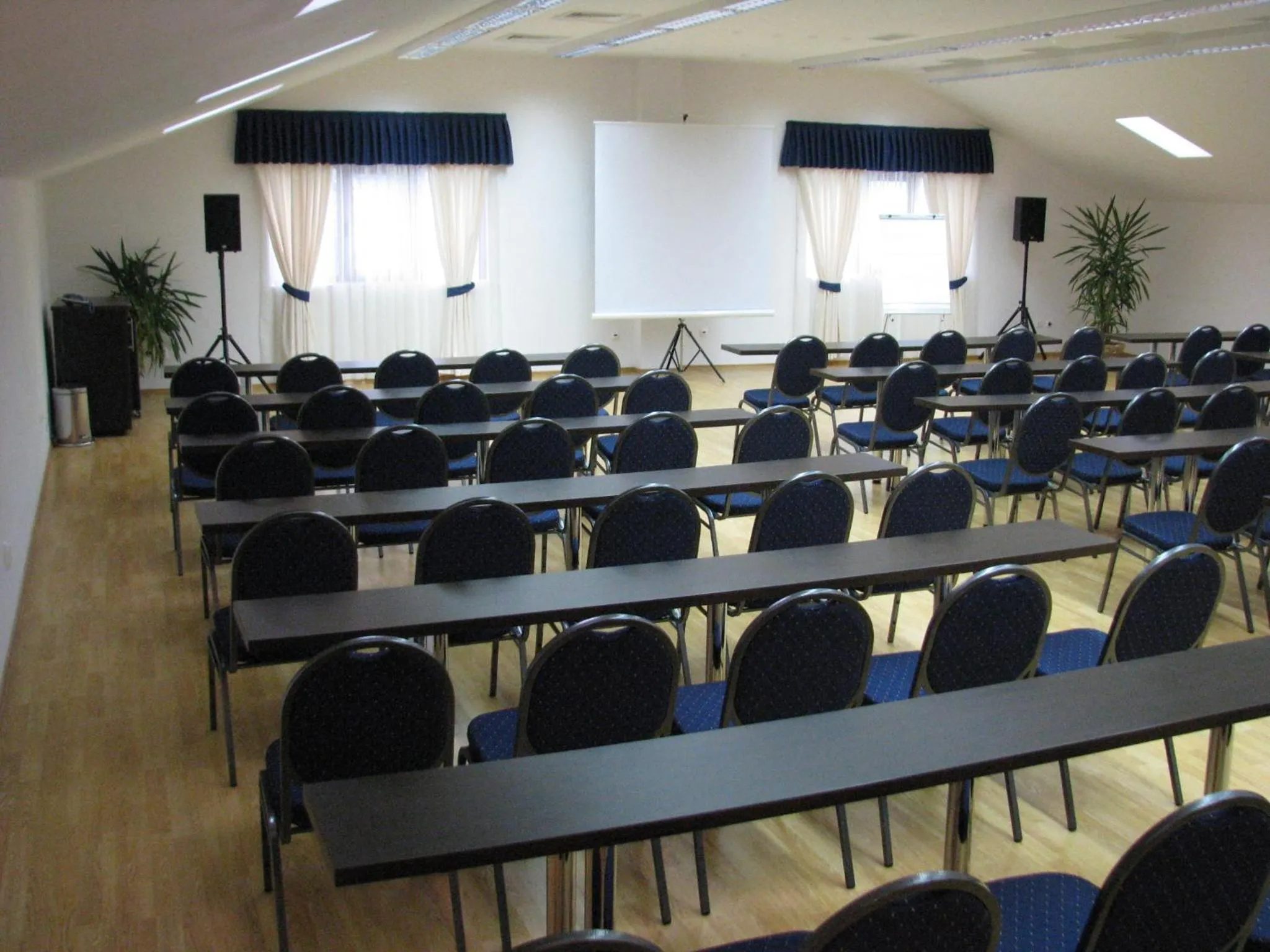 Meeting/conference room in Hotel Orizont Cozia