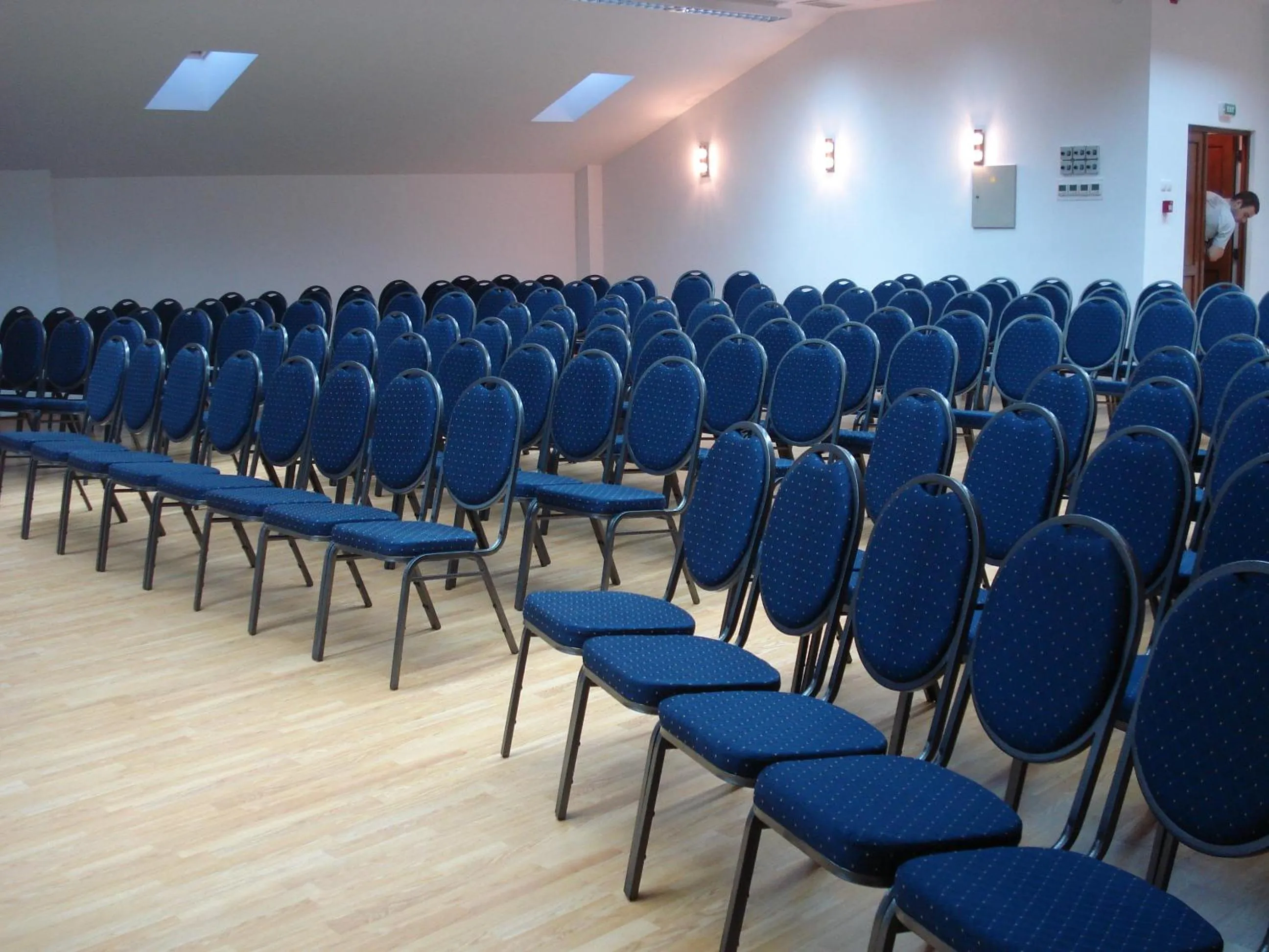 Meeting/conference room in Hotel Orizont Cozia