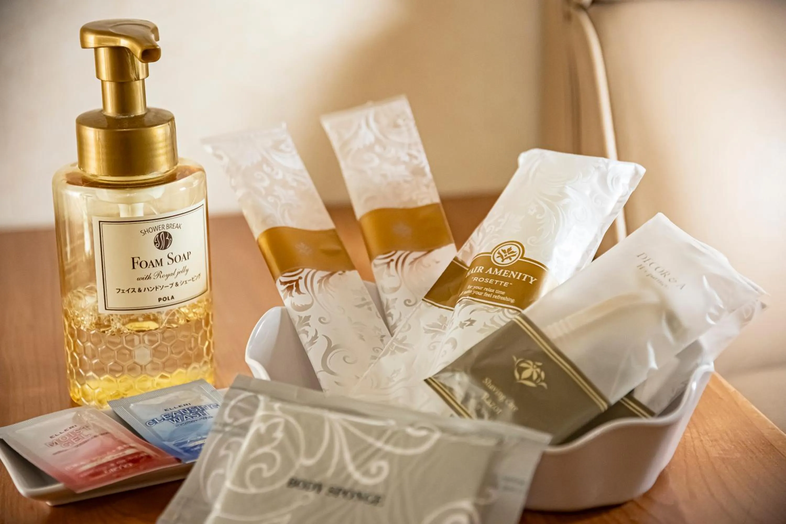 Bathroom in Hotel Hu Namba (Adult Only)