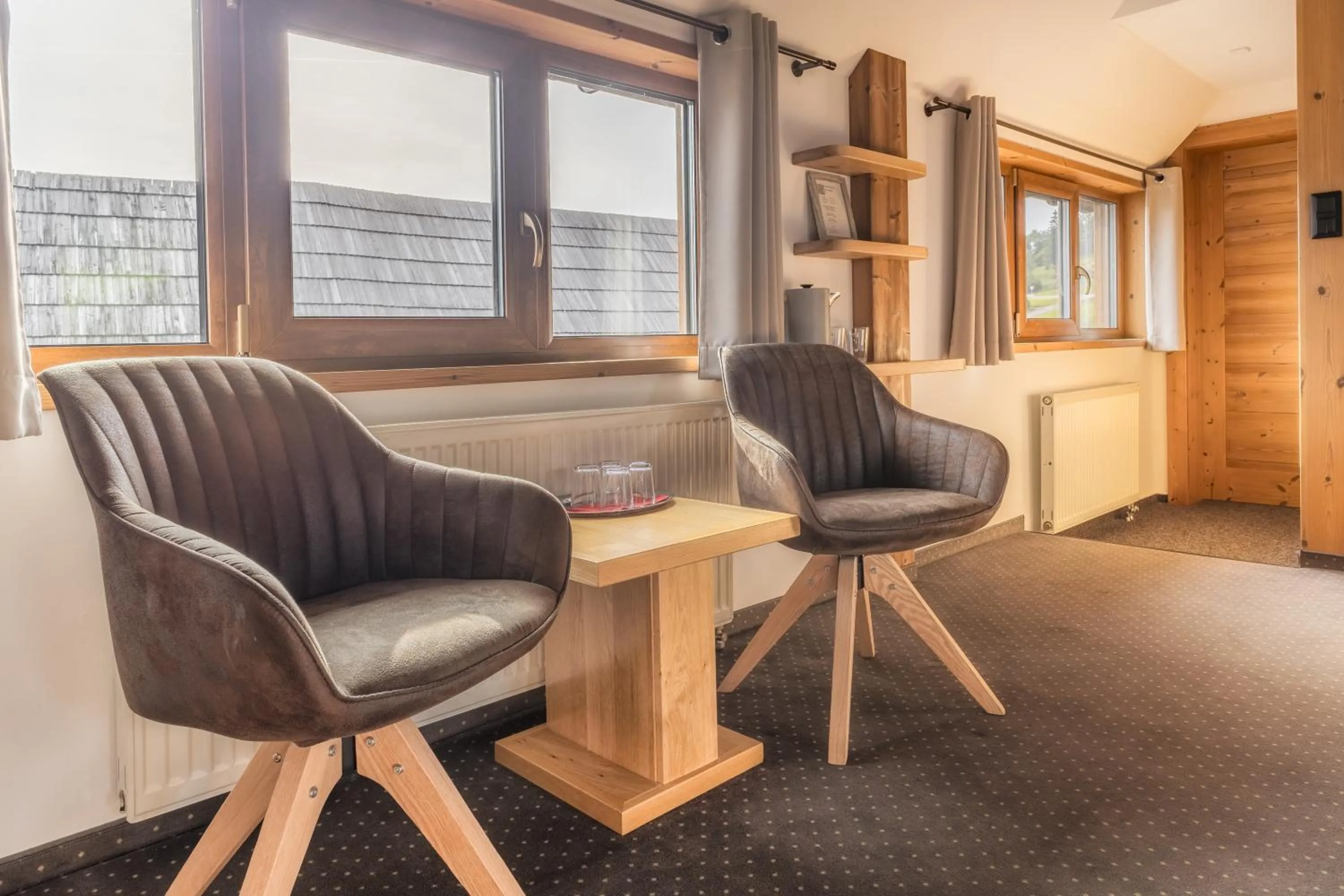 Quadruple Room in Penzión Michal