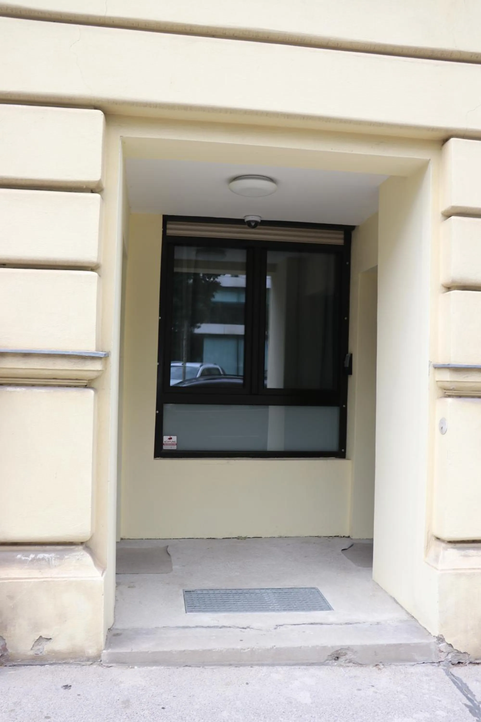 Facade/entrance in Schottenring City Stock Exchange Apartments