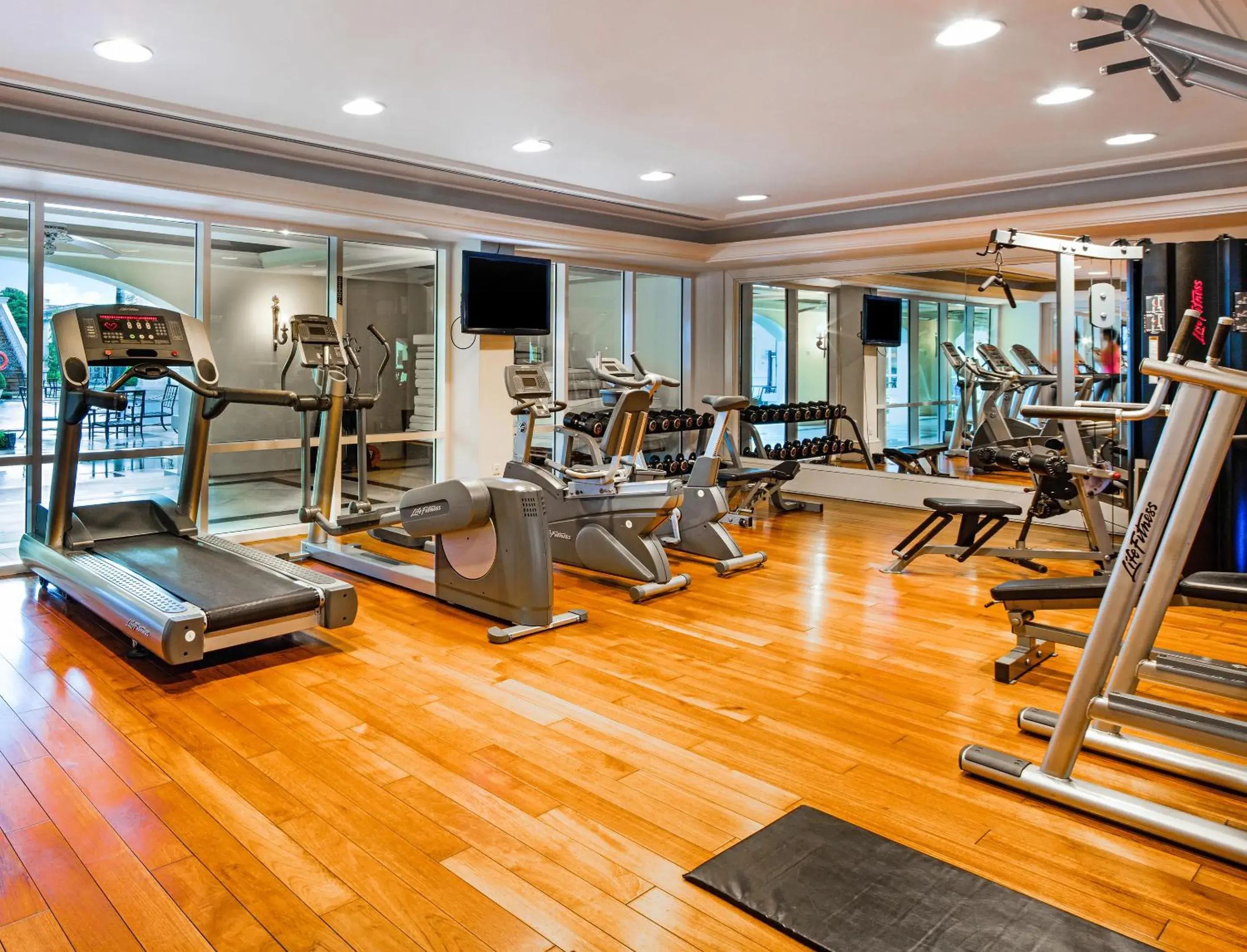 Fitness centre/facilities in Indochine Palace Fitness centre/facilities in Indochine Palace