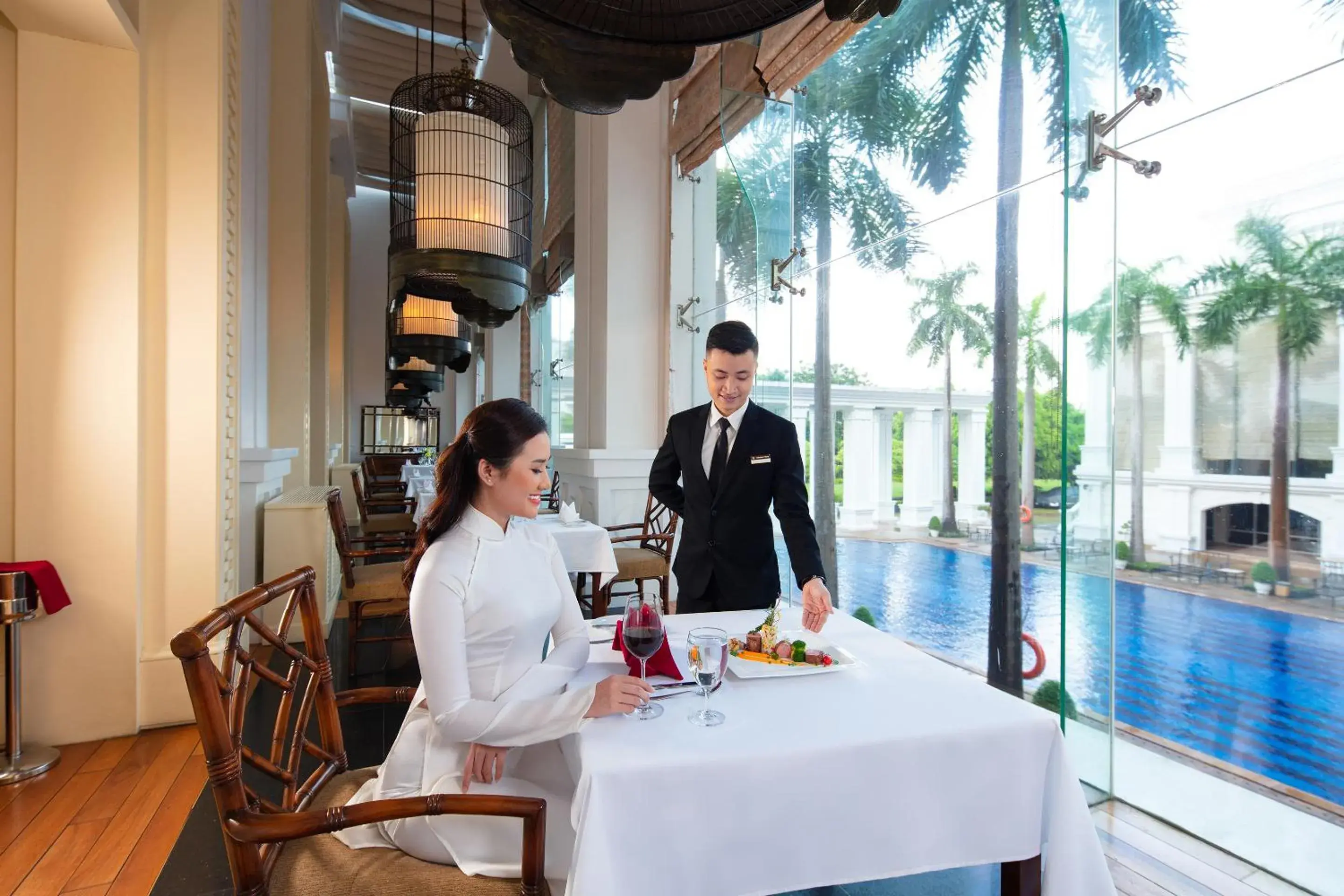 Restaurant/places to eat in Indochine Palace Restaurant/places to eat in Indochine Palace