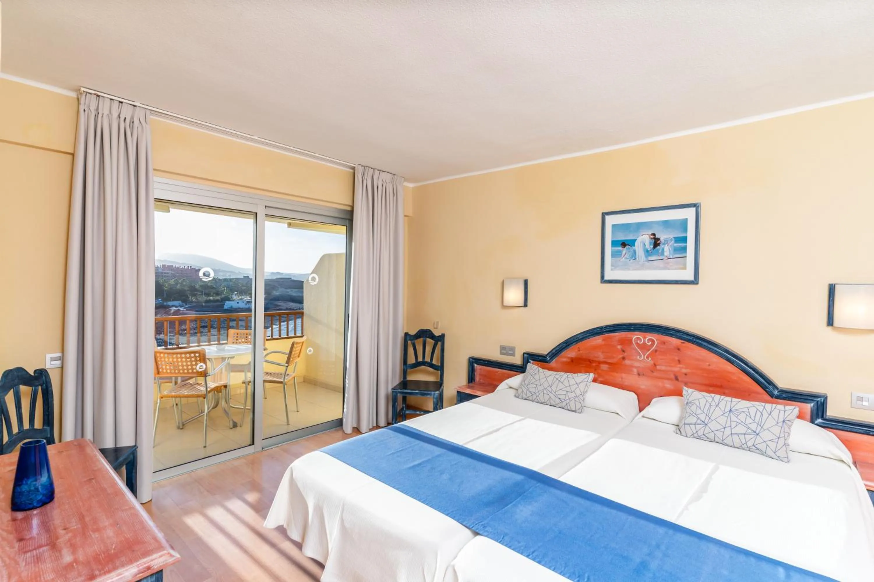 Bedroom, Bed in HOVIMA Jardin Caleta