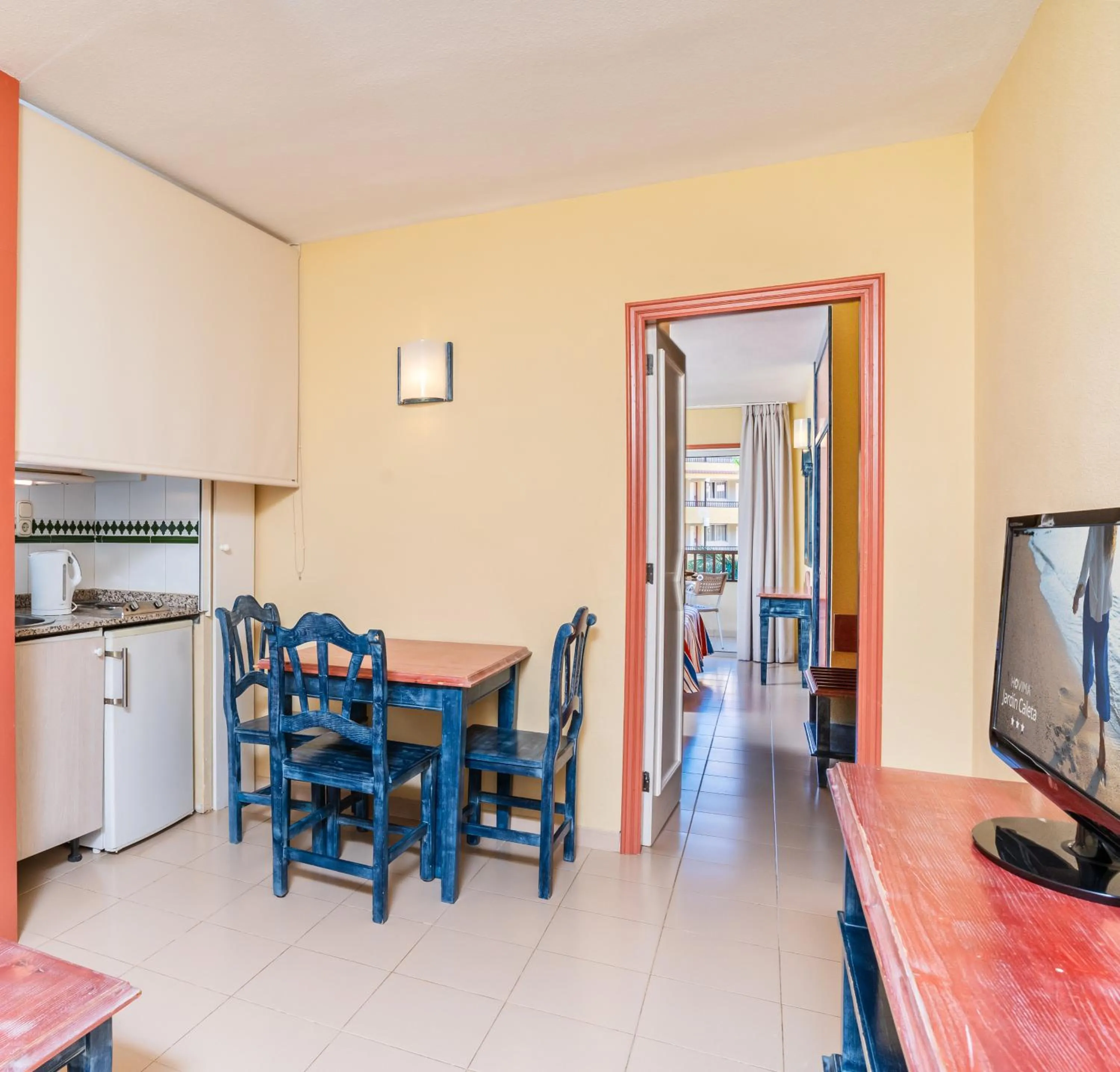 kitchen in HOVIMA Jardin Caleta