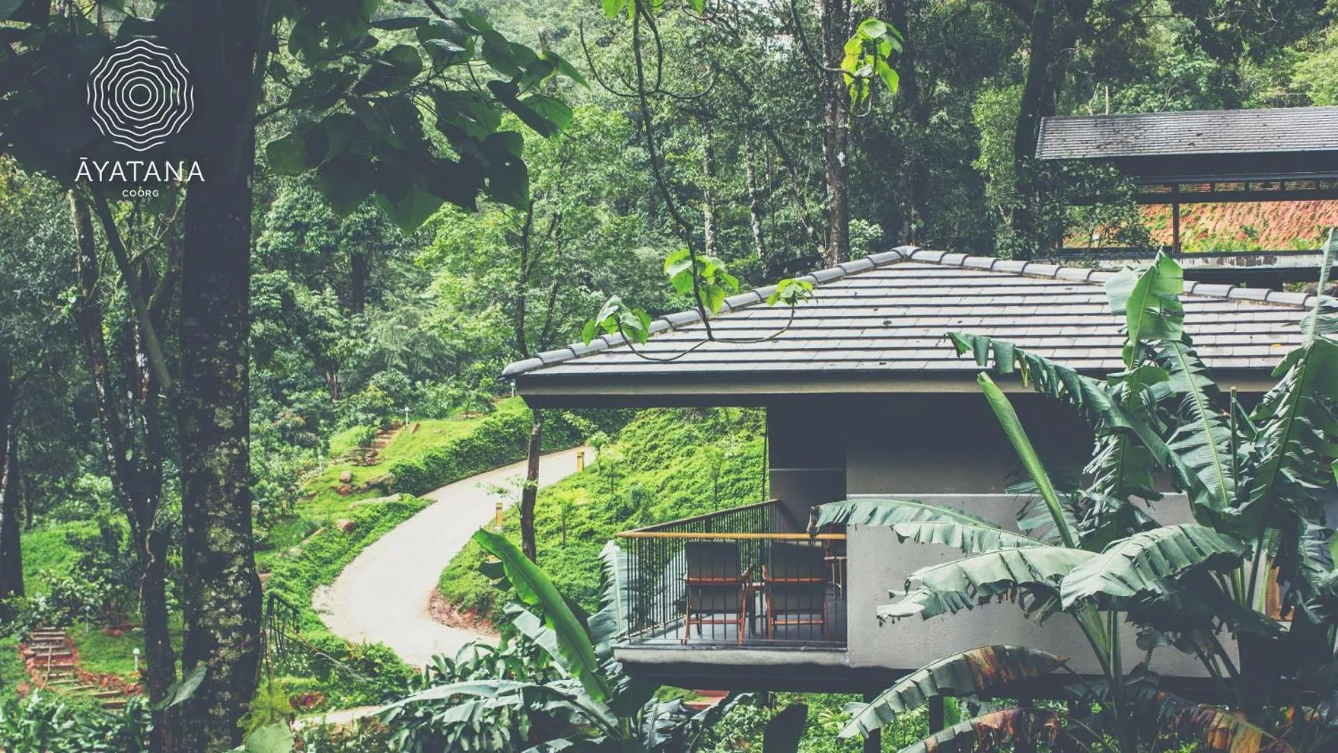 Property building in Ayatana Coorg